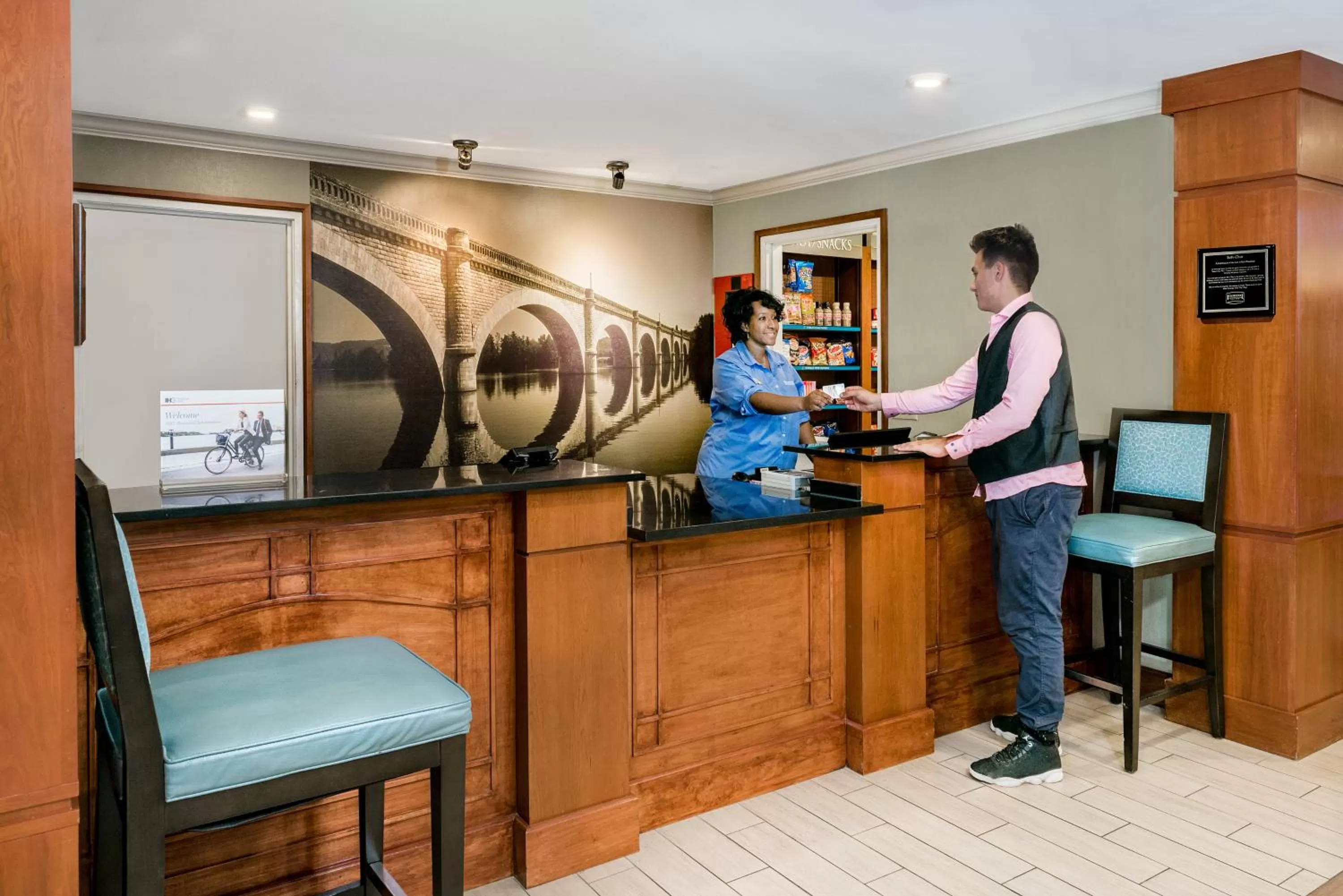 Property building in Staybridge Suites Austin Round Rock by IHG