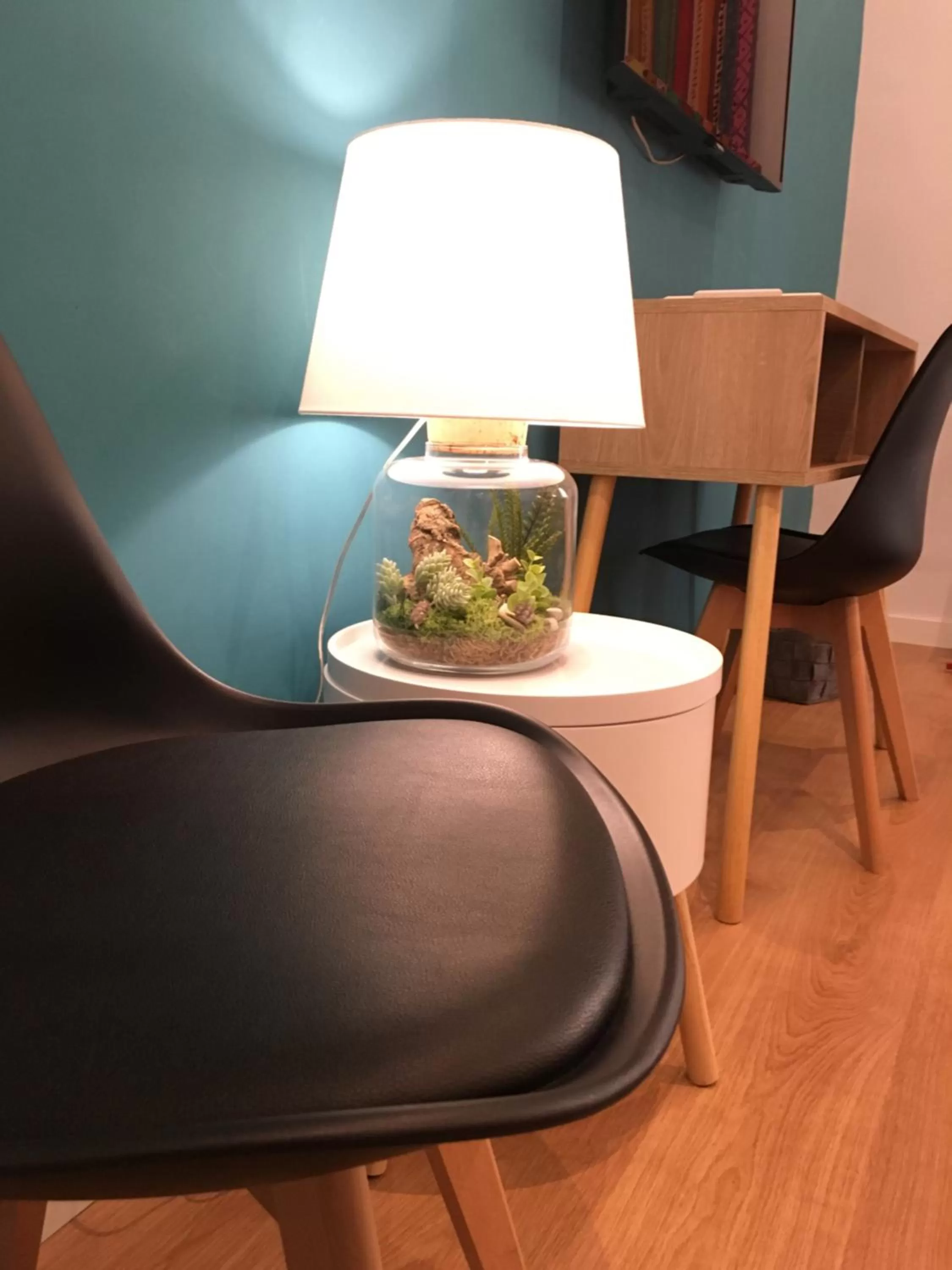 Decorative detail in Grande Archivio Napoli 22