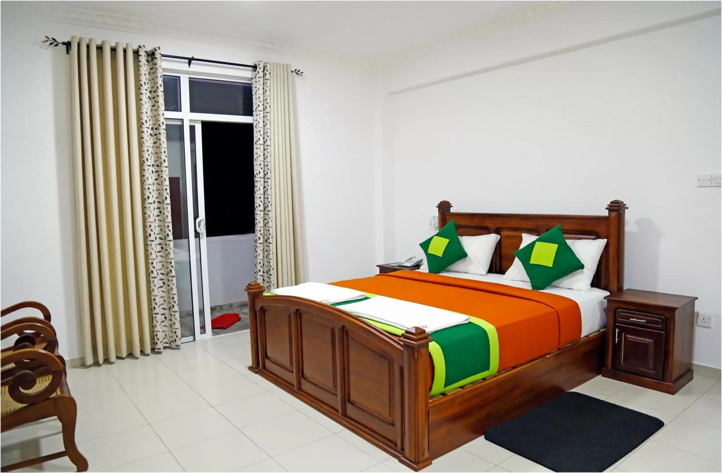 Bed in Ronaka Airport Transit Hotel Bed in Ronaka Airport Transit Hotel