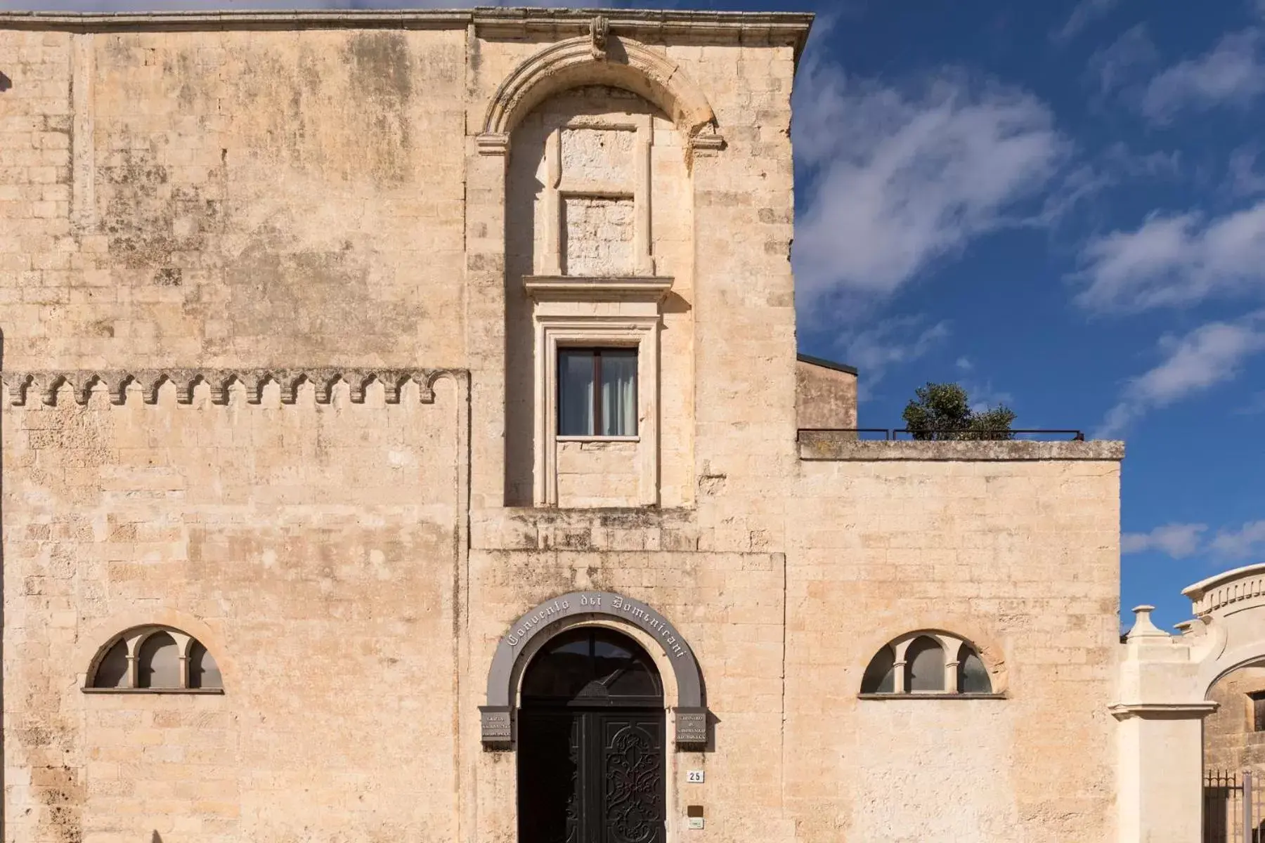 Facade/entrance, Property Building in Chiostro dei Domenicani - Dimora Storica