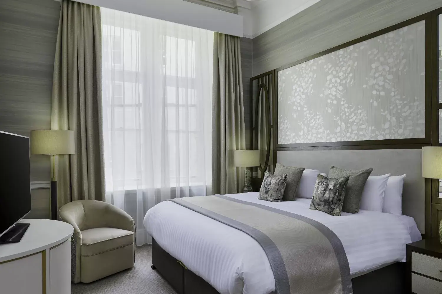 Bedroom, Bed in The Midland Bedroom, Bed in The Midland