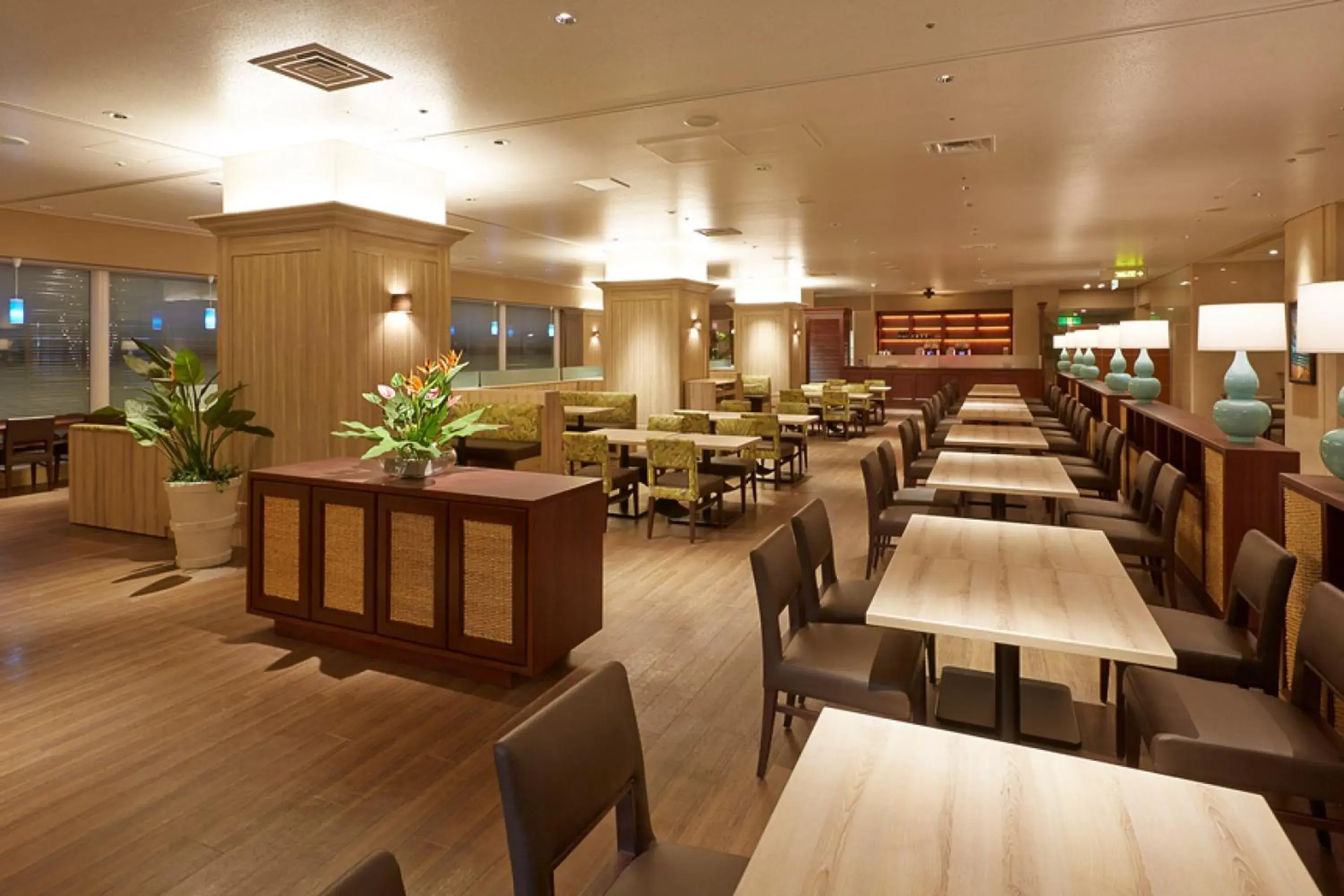 Restaurant/Places to Eat in Shinagawa Prince Hotel N Tower