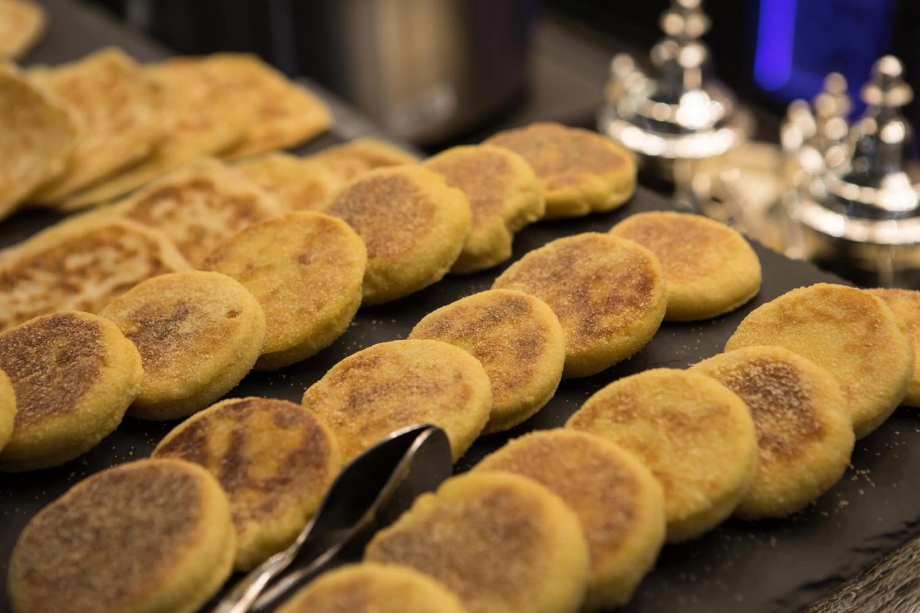 Breakfast in Ibis Abdelmoumen Casa Centre