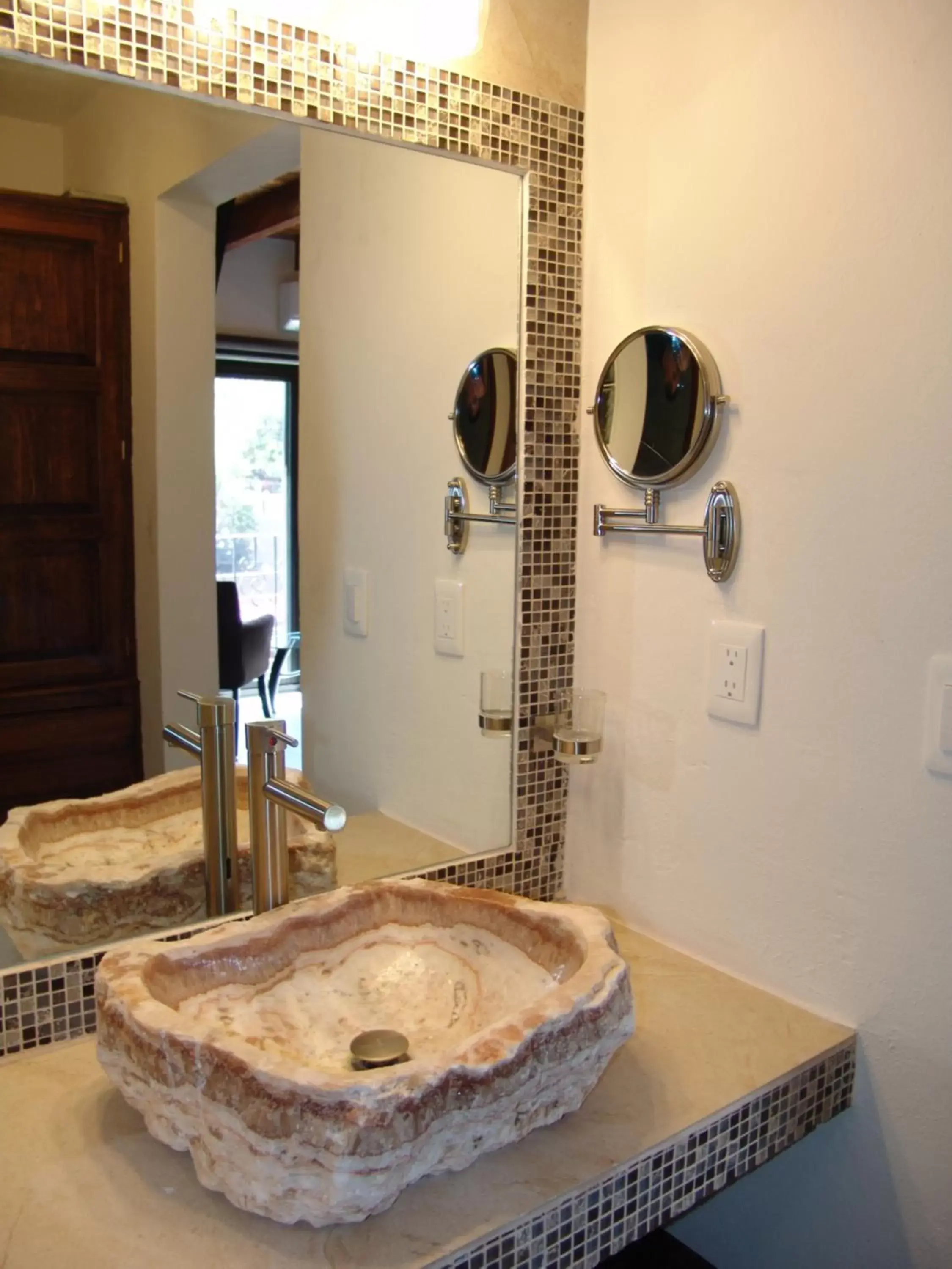 Bathroom in Hotel Casa Don Quijote