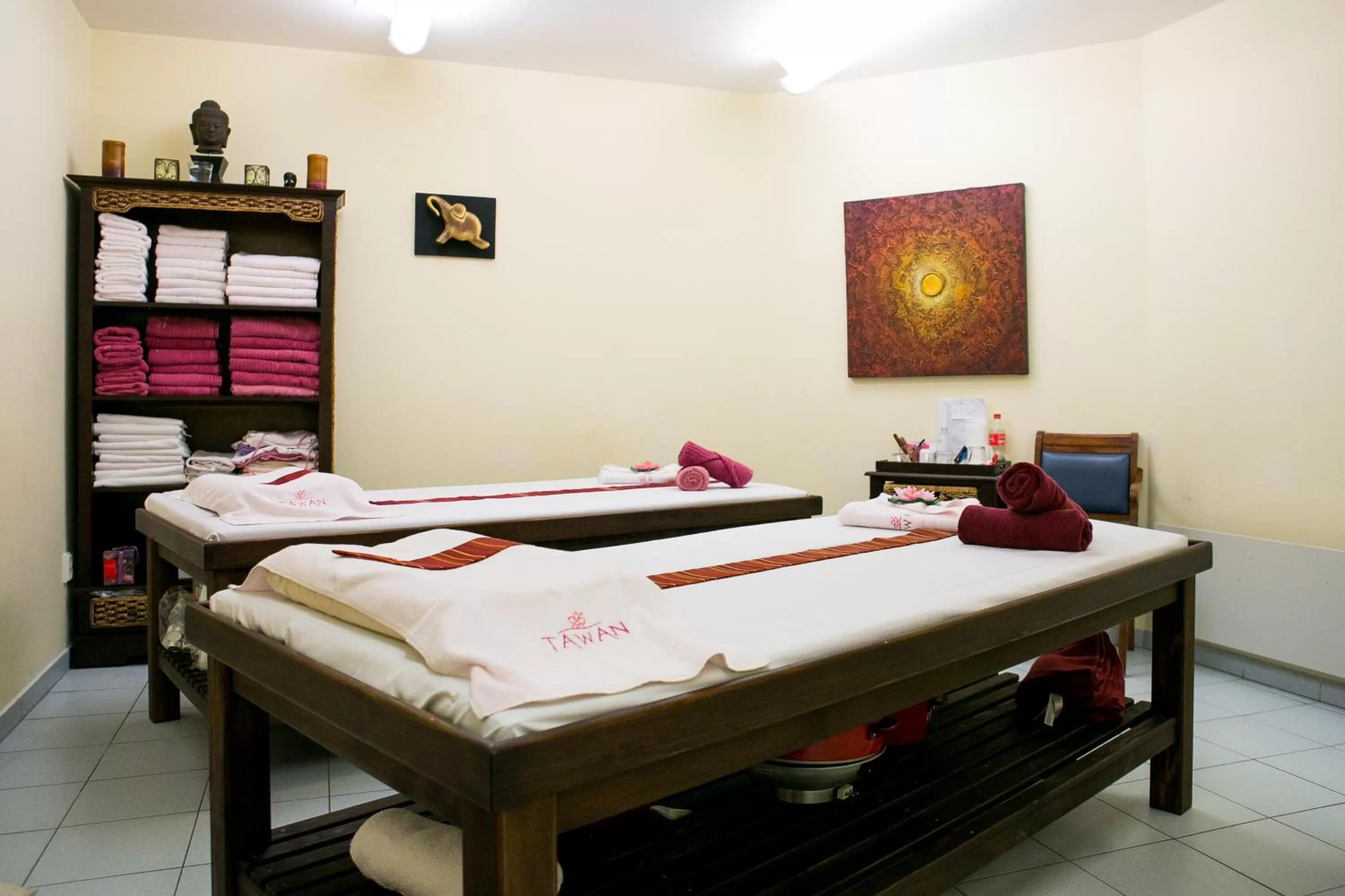 Massage, Bed in Hotel Štekl