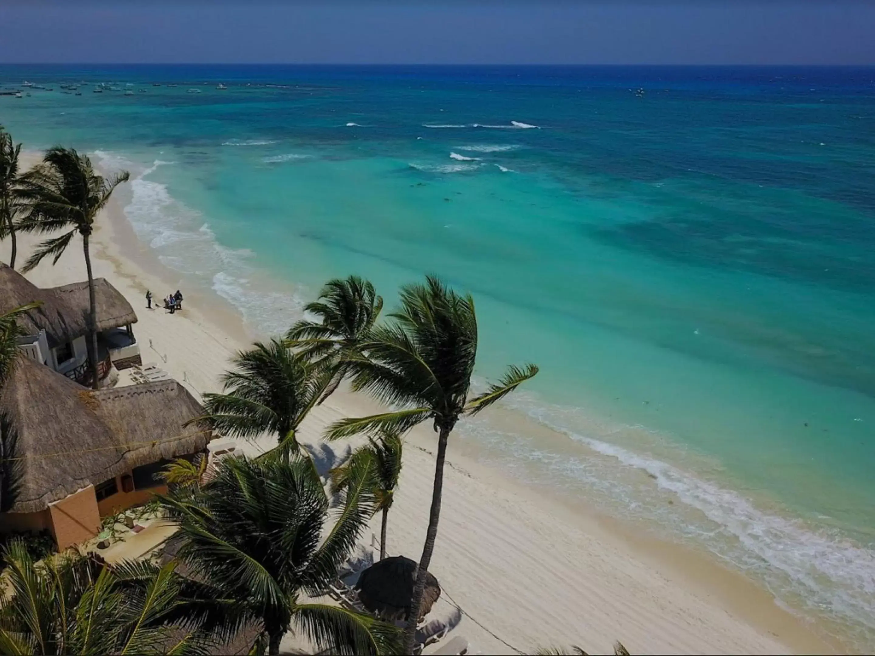 Sea view, Beach in Mahekal Beach Front Resort & Spa