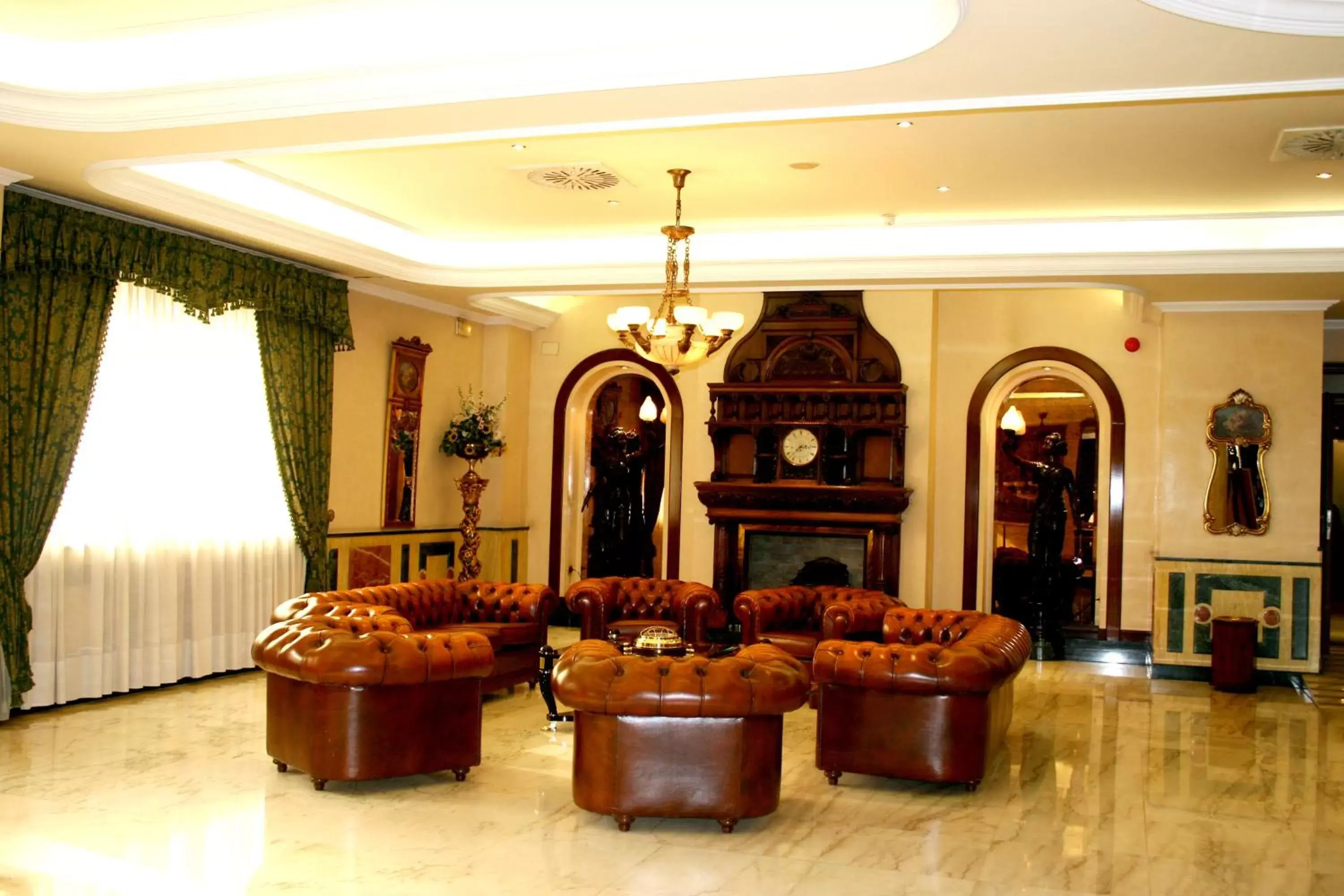 Living room in Infanta Cristina Living room in Infanta Cristina