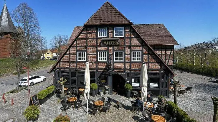 Meyers Hotel Hittfeld Meyers Hotel Hittfeld