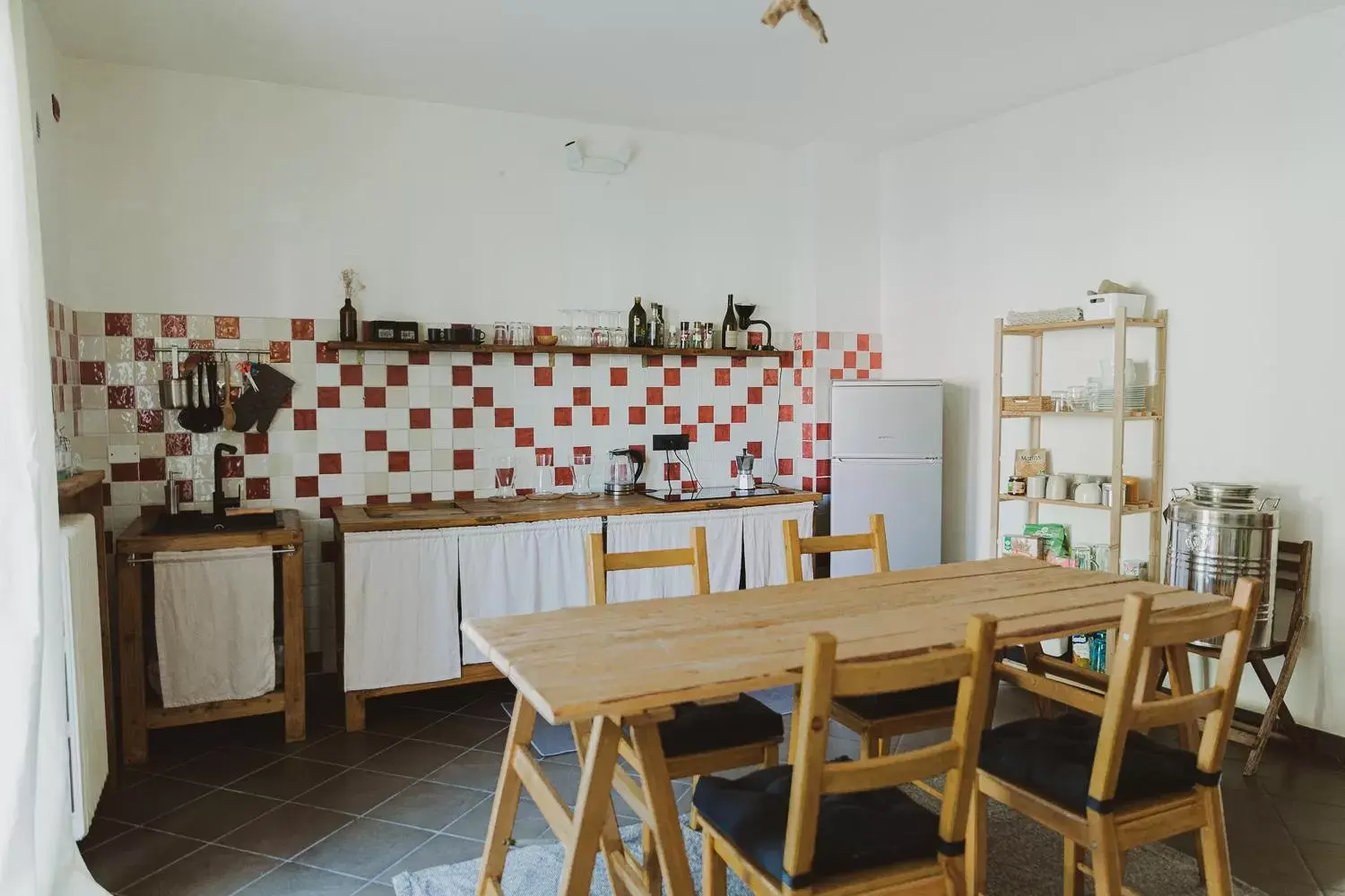 Dining Area in CA11 - Apartments