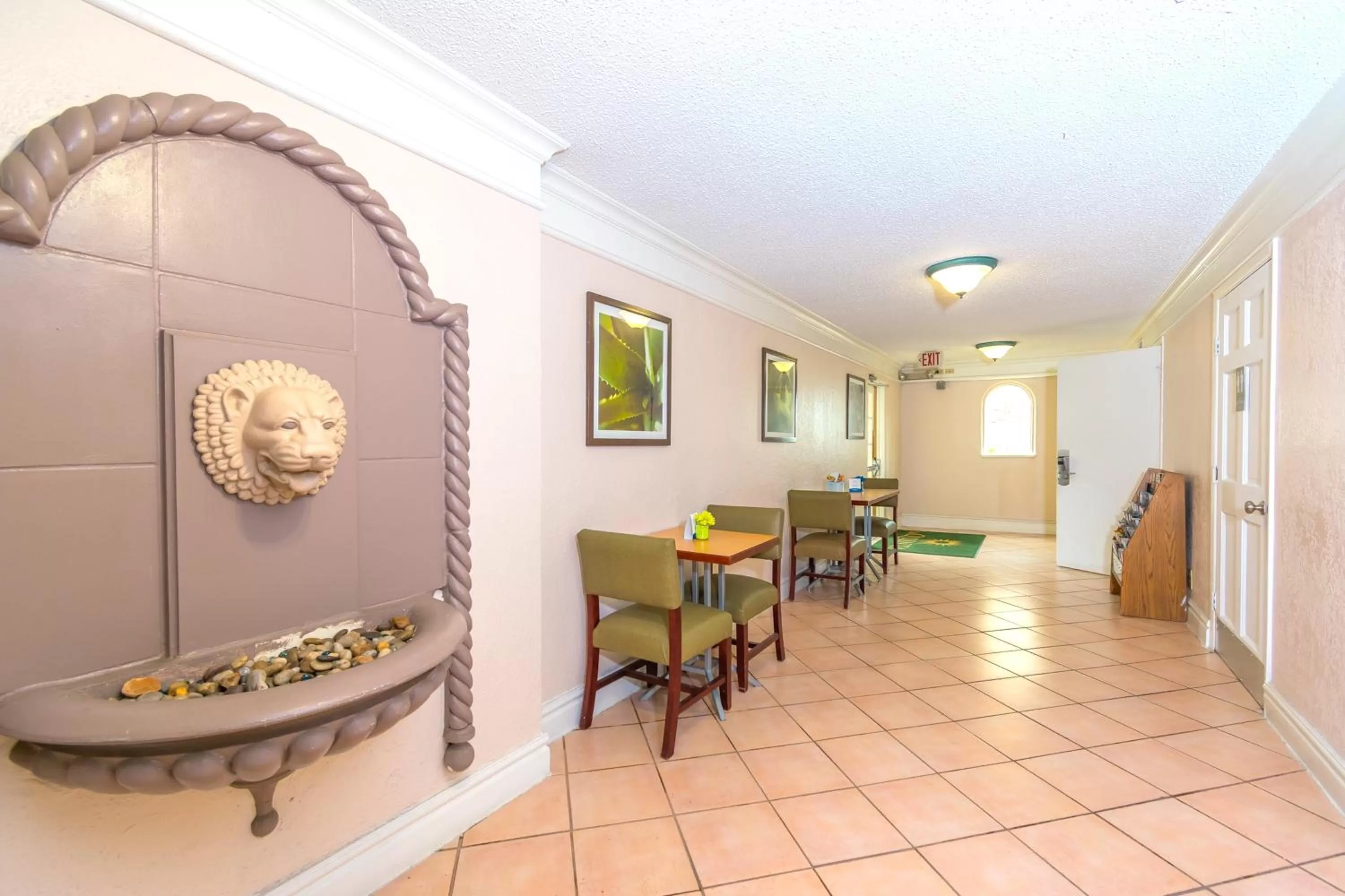 Lobby or reception in La Quinta Inn by Wyndham Clute Lake Jackson