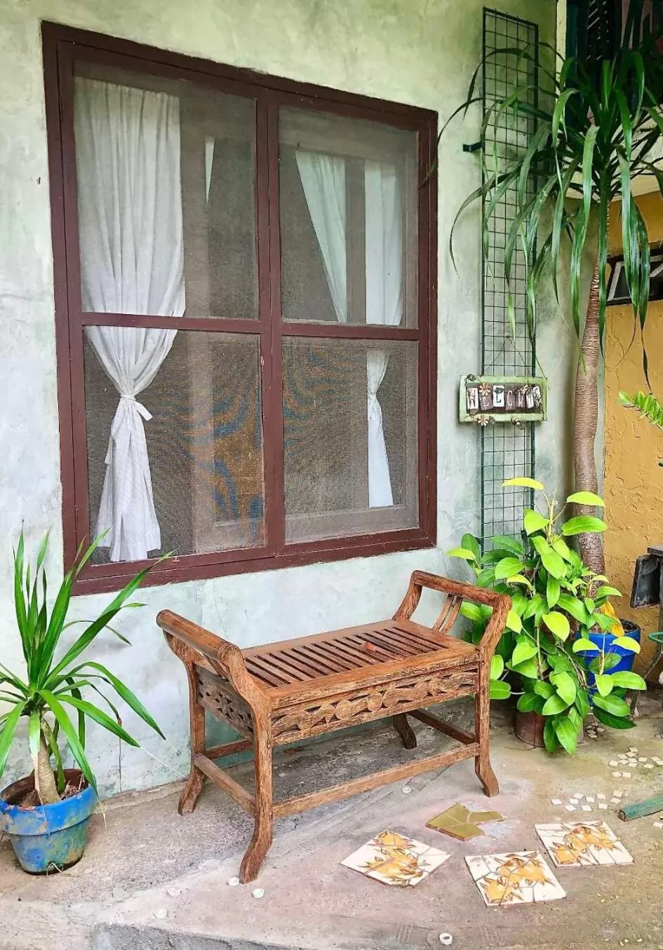 Casa San Pablo B & B