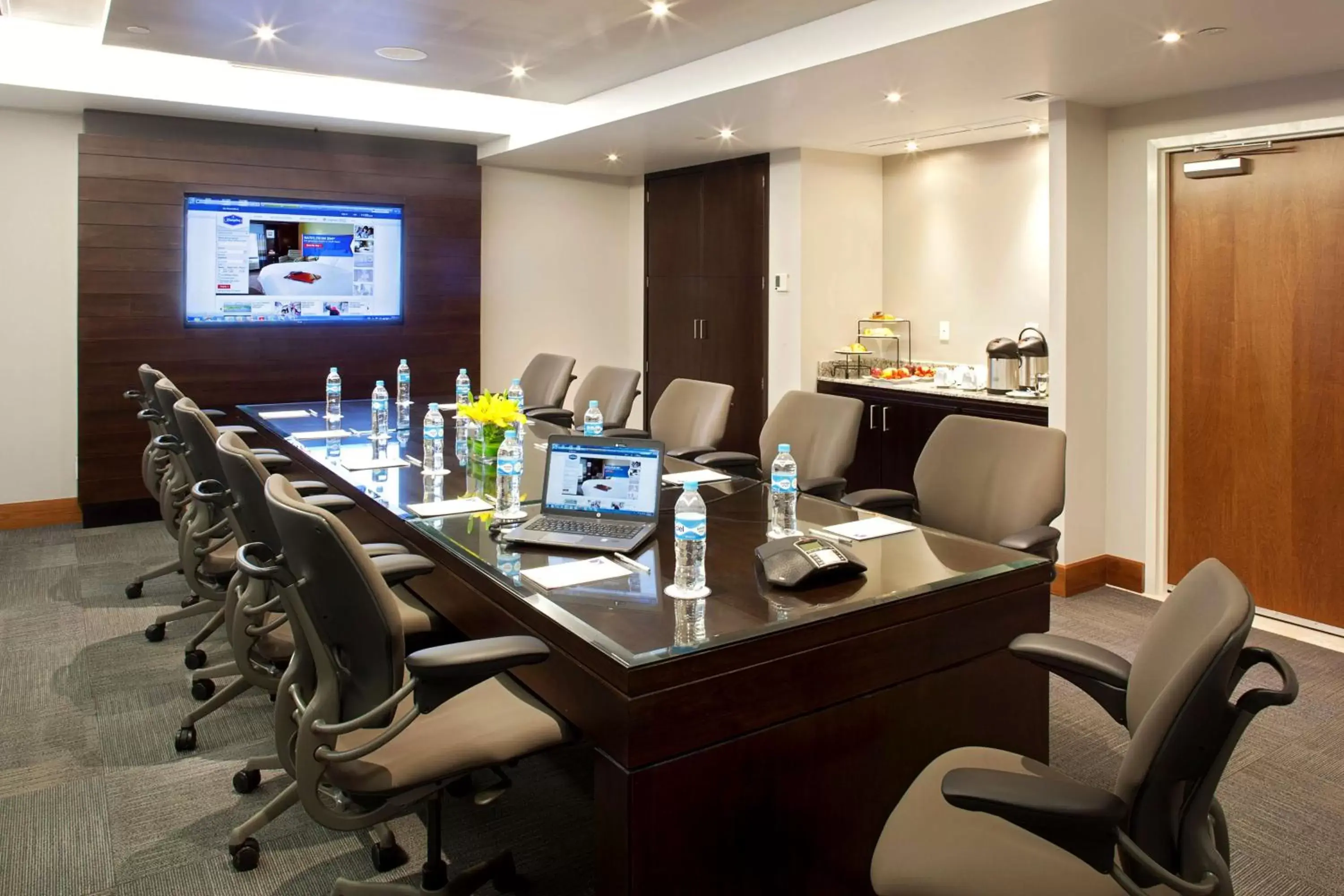 Meeting/conference room in Hampton Inn by Hilton Silao-Aeropuerto, Mexico