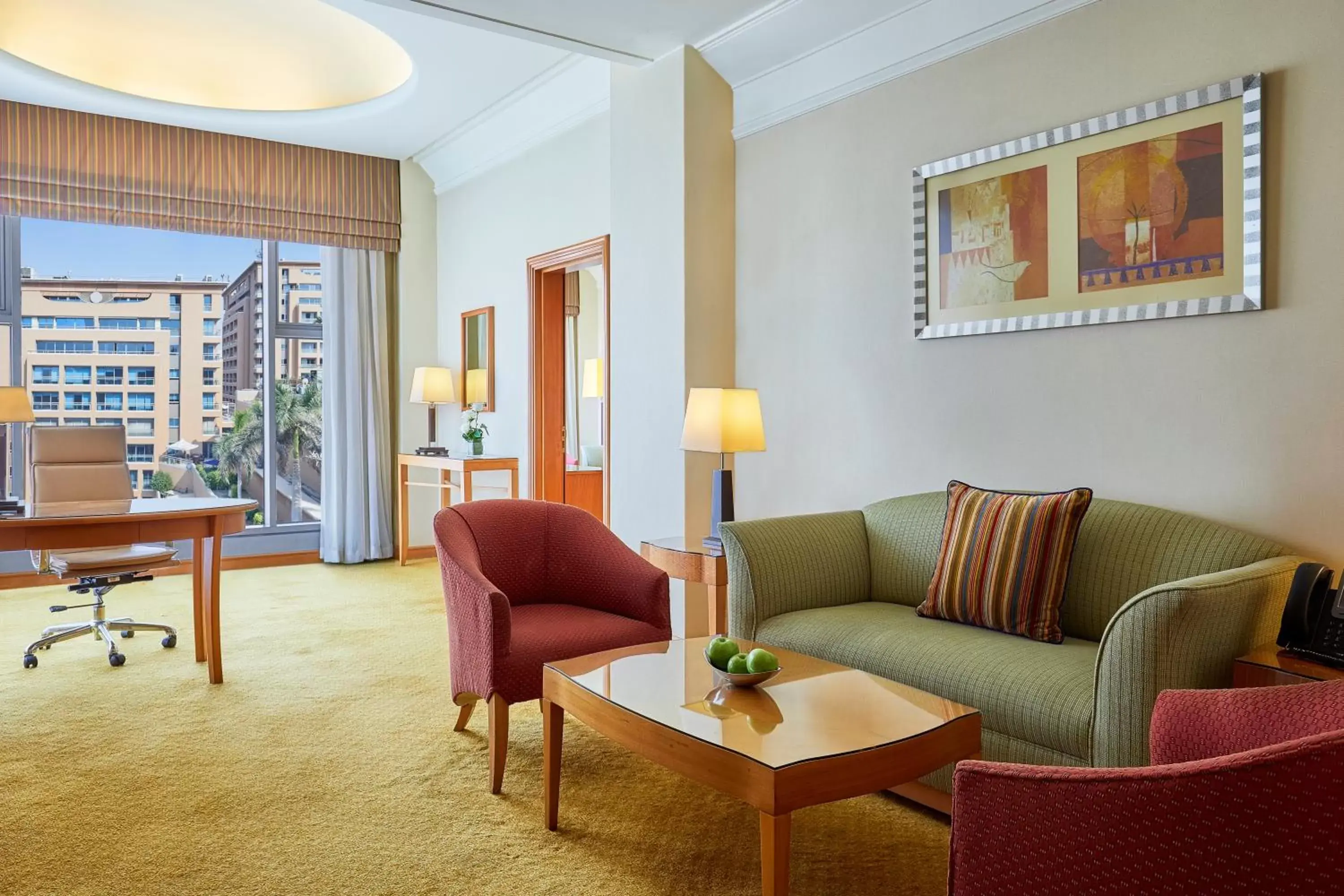 Photo of the whole room, Seating Area in Holiday Inn Citystars, an IHG Hotel