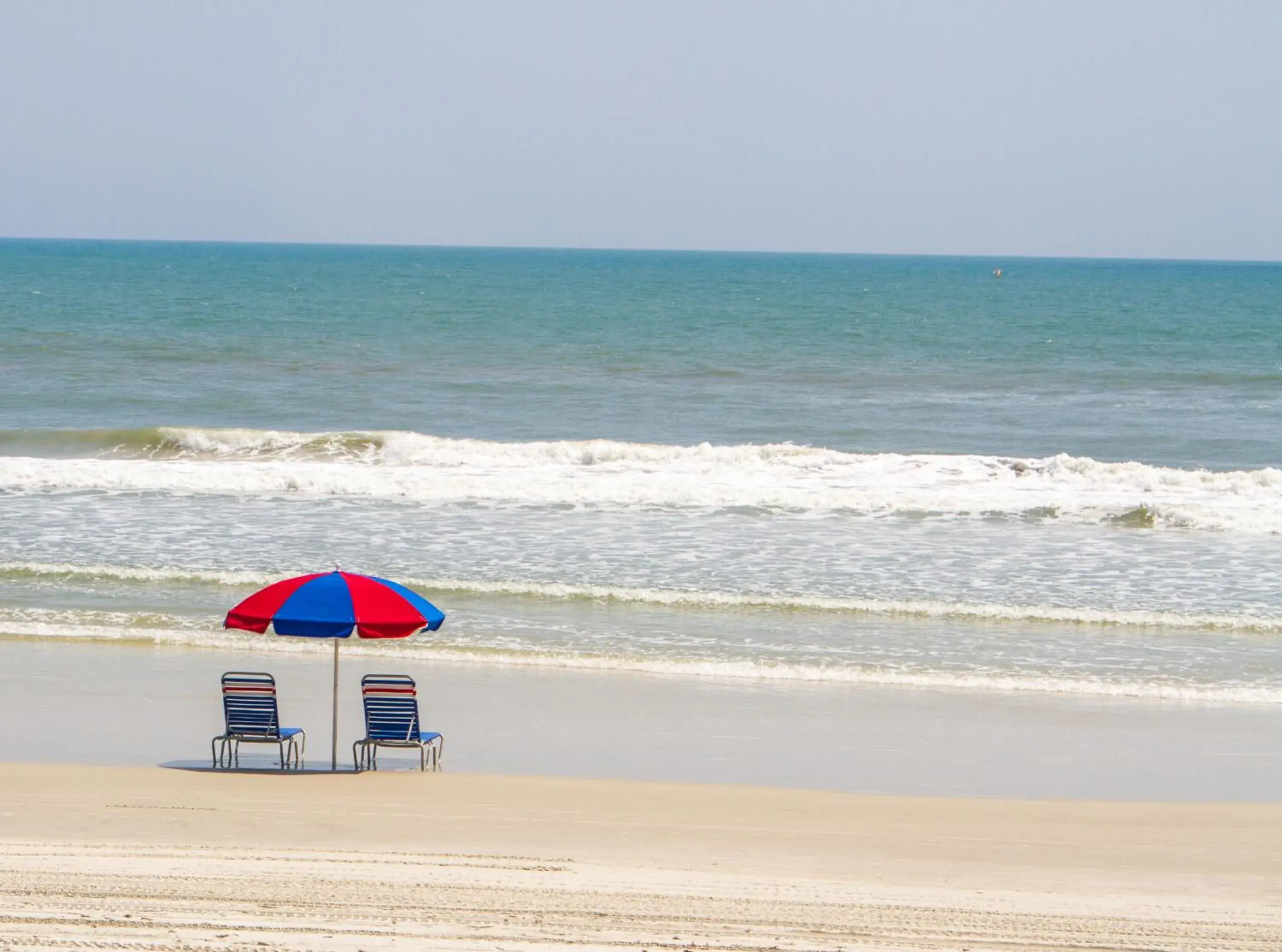 Beach in Grand Seas by Exploria Resorts