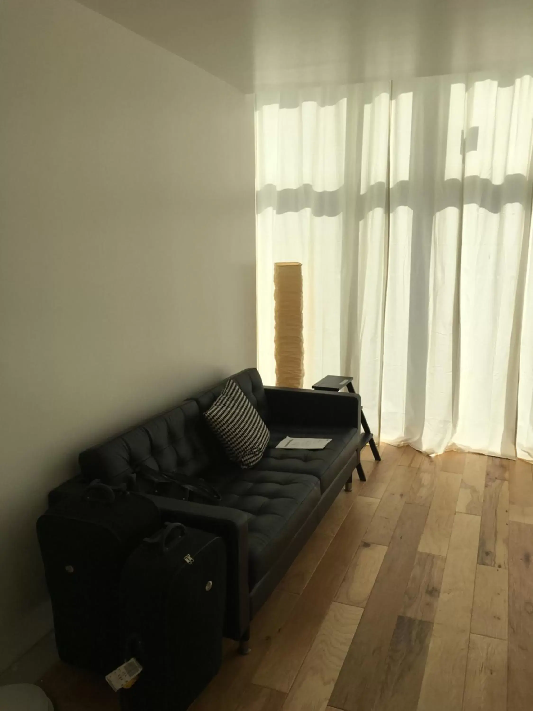 Seating Area in Apartment Ocean Block