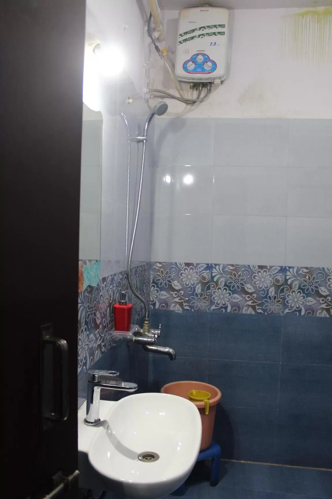 Bathroom in Greenwood Resort