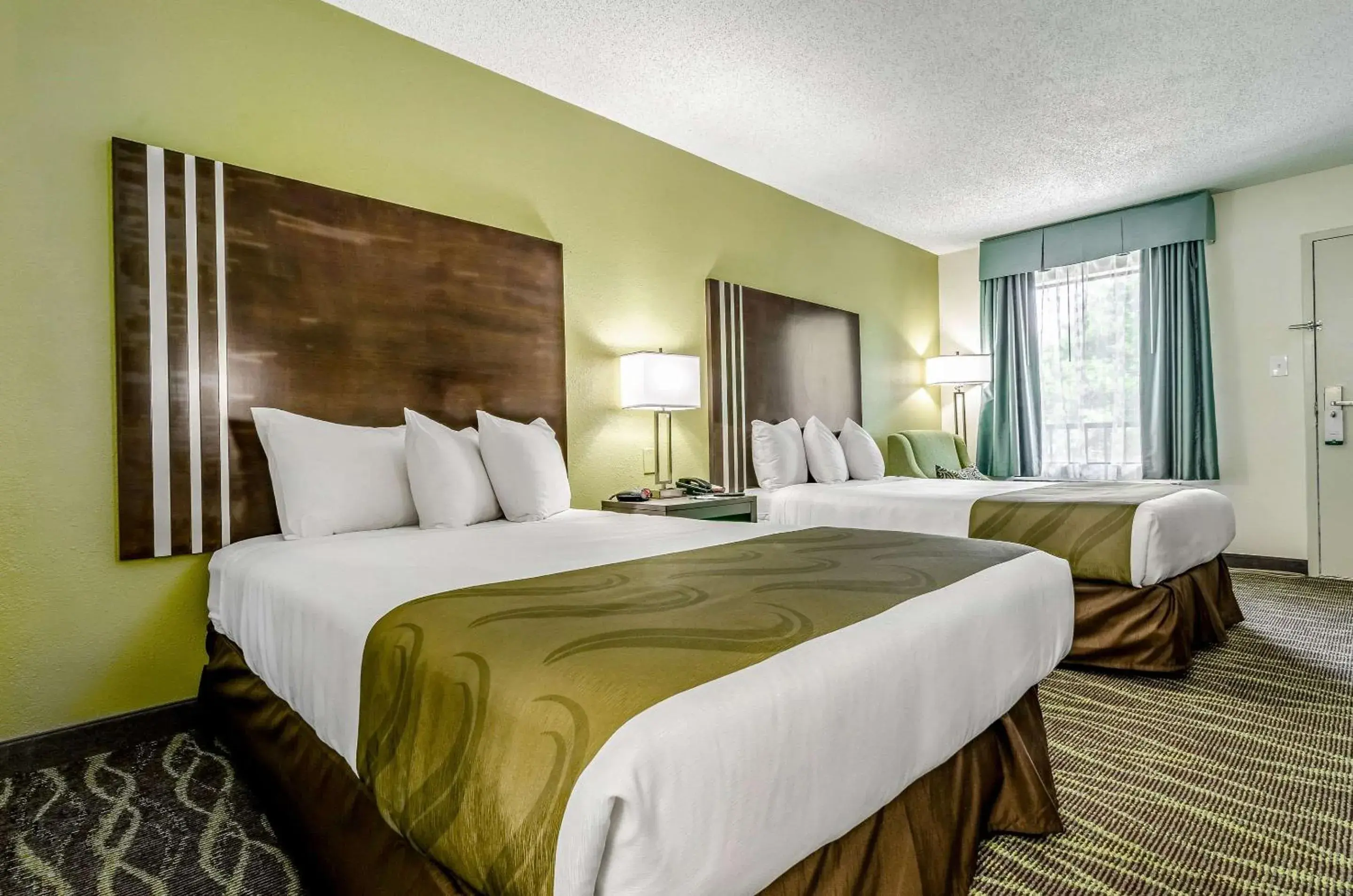 Photo of the whole room, Bed in Quality Inn & Suites Creedmor - Butner Photo of the whole room, Bed in Quality Inn & Suites Creedmor - Butner
