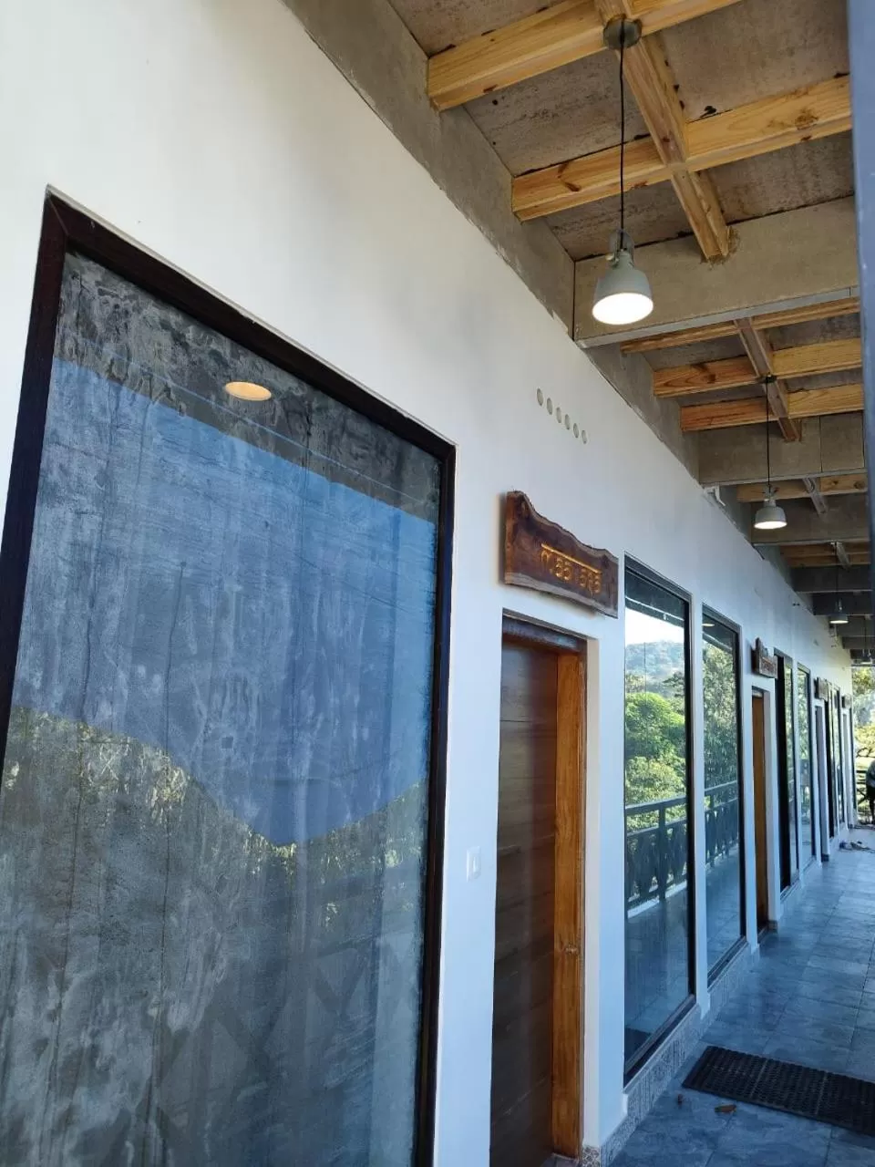 Facade/entrance in The Wild Trails Clarks Exotica , Munnar