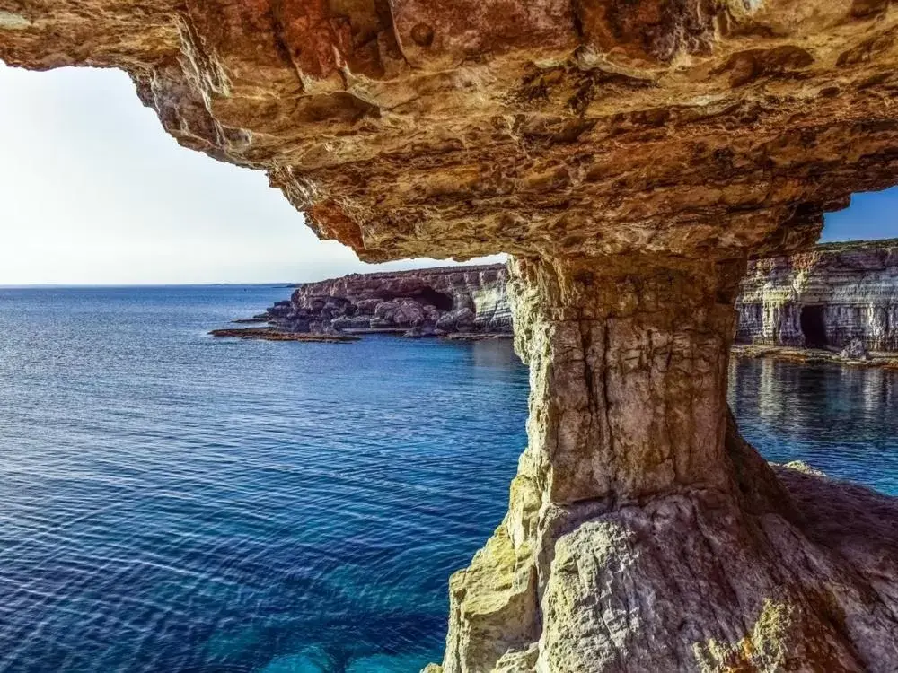 Natural Landscape in Tsokkos Protaras Beach Hotel