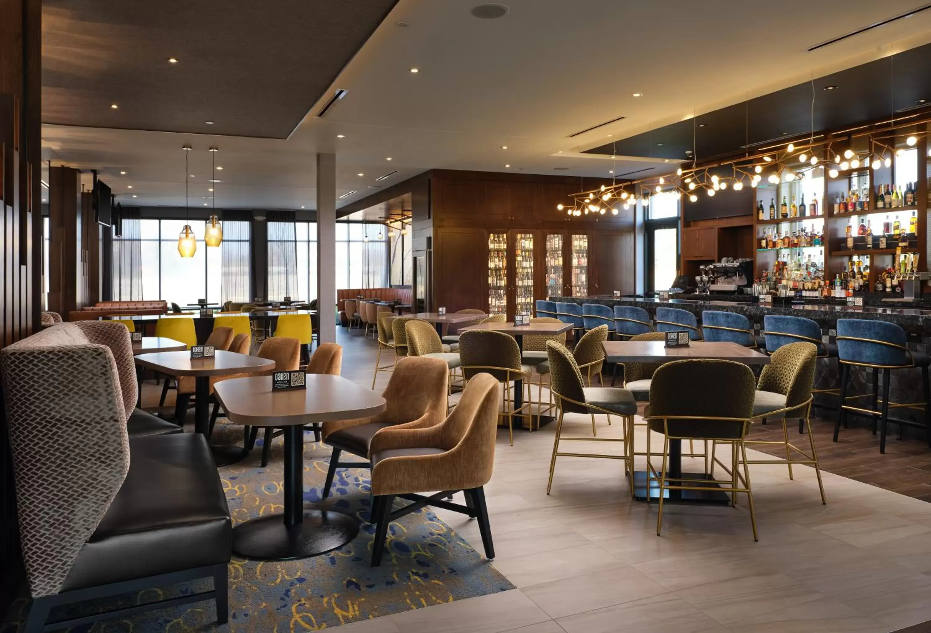 Restaurant/places to eat in The Forester, a Hyatt Place Hotel Restaurant/places to eat in The Forester, a Hyatt Place Hotel