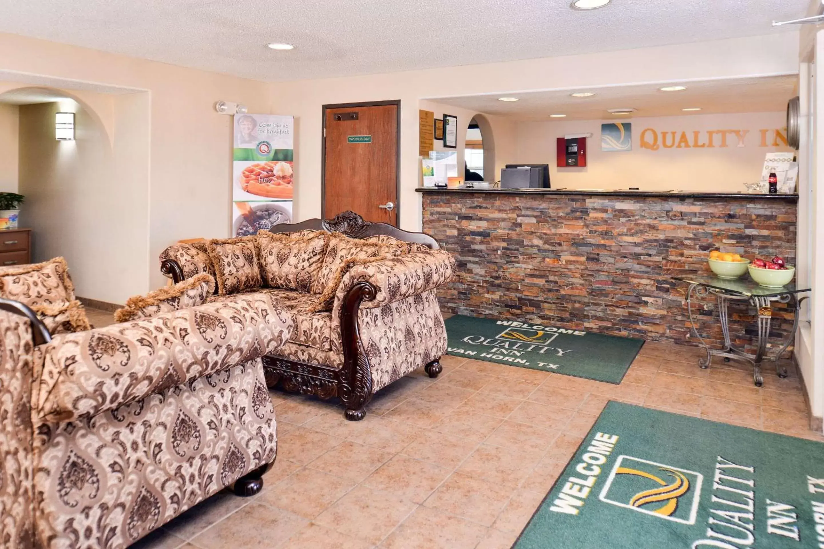 Lobby or reception, Lobby/Reception in Quality Inn