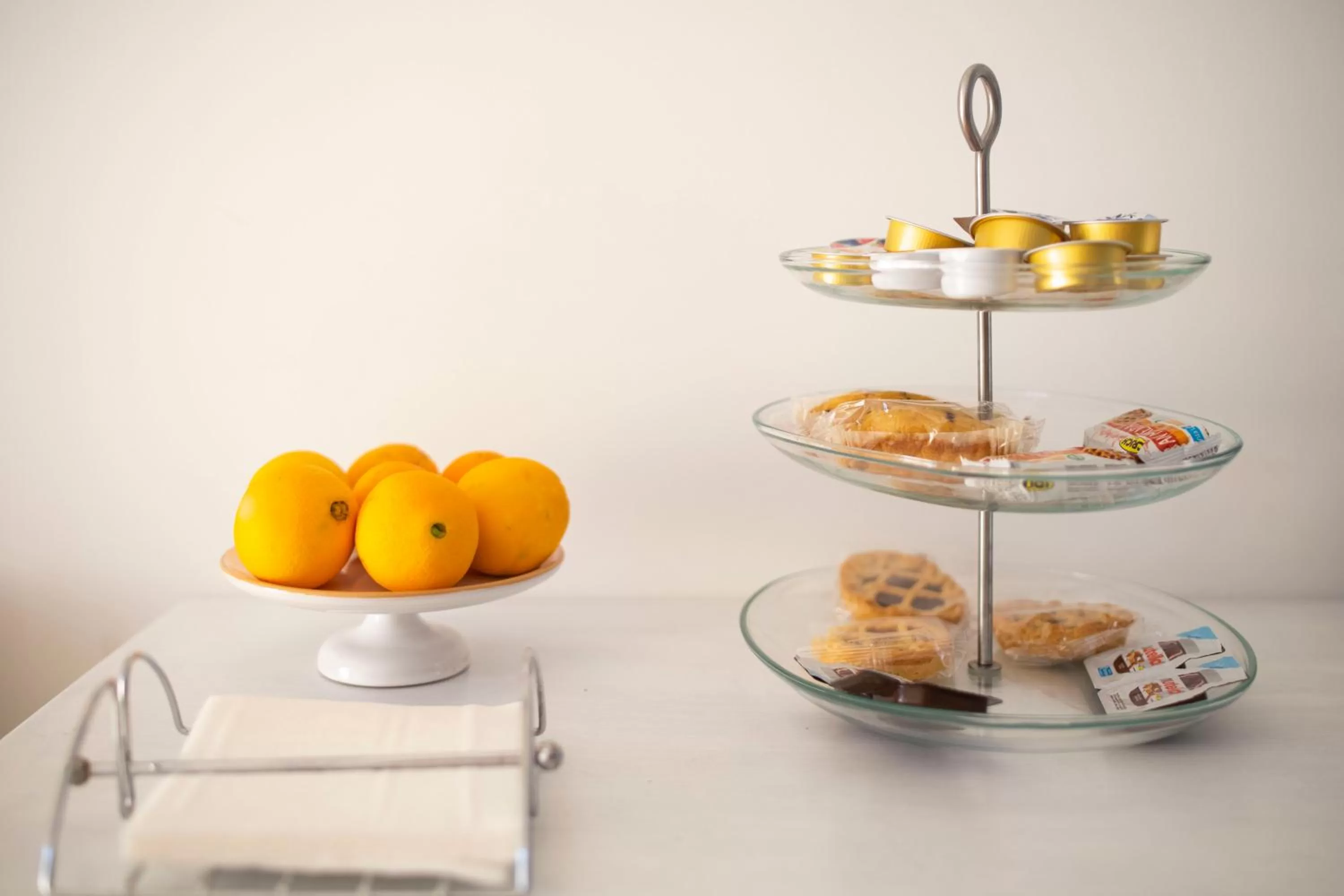 Breakfast in Musa B&B