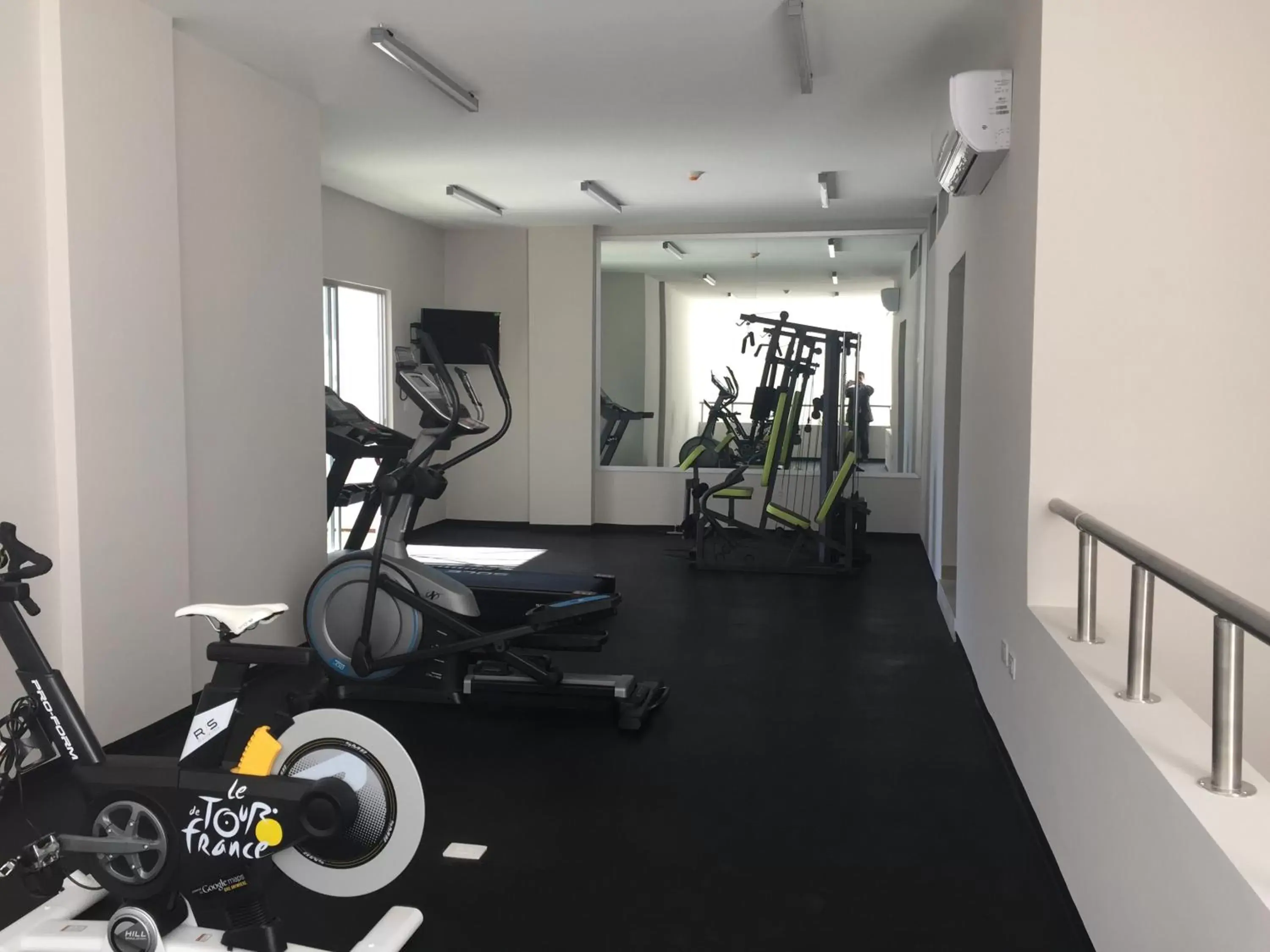 Fitness centre/facilities, Fitness Center/Facilities in Hotel 5 de Mayo