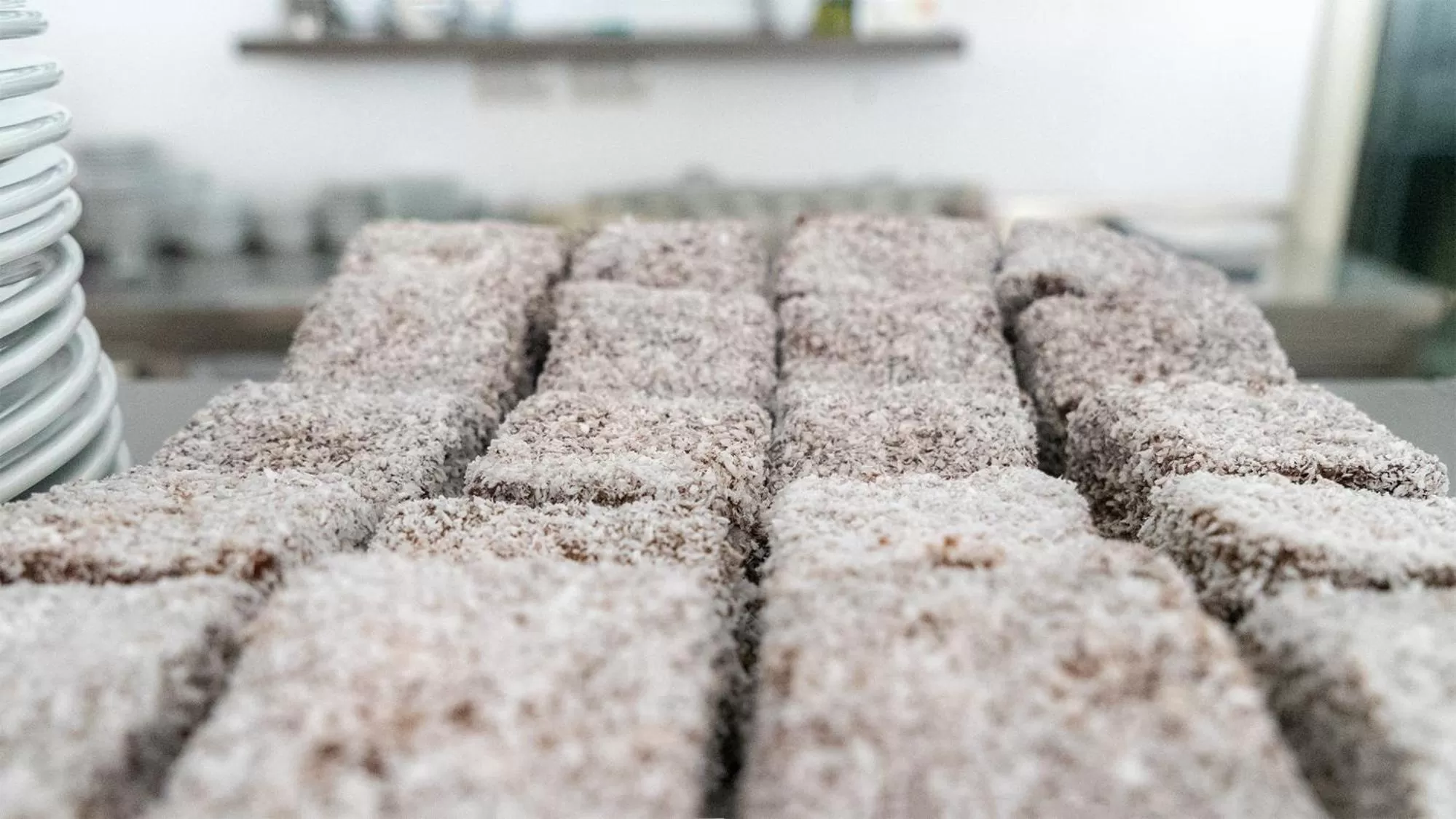 Food in Hotel Kapetanovina