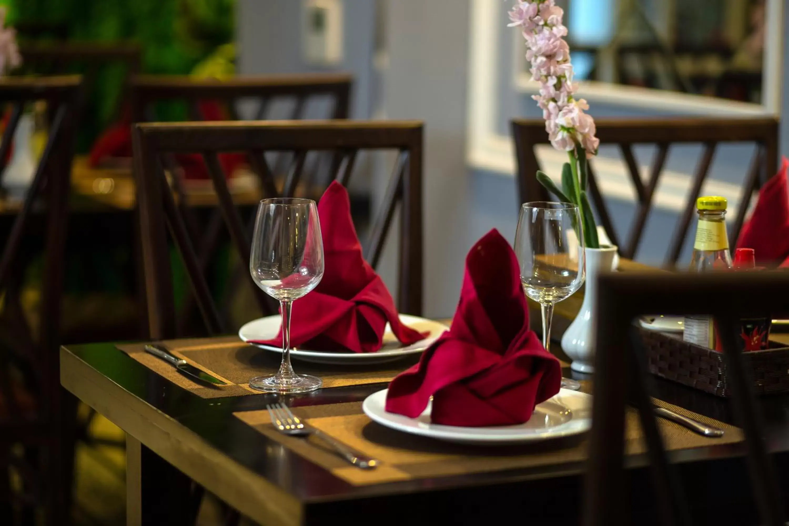 Restaurant/places to eat in 22land Residence Hotel 71 Hang Bong Premium Restaurant/places to eat in 22land Residence Hotel 71 Hang Bong Premium