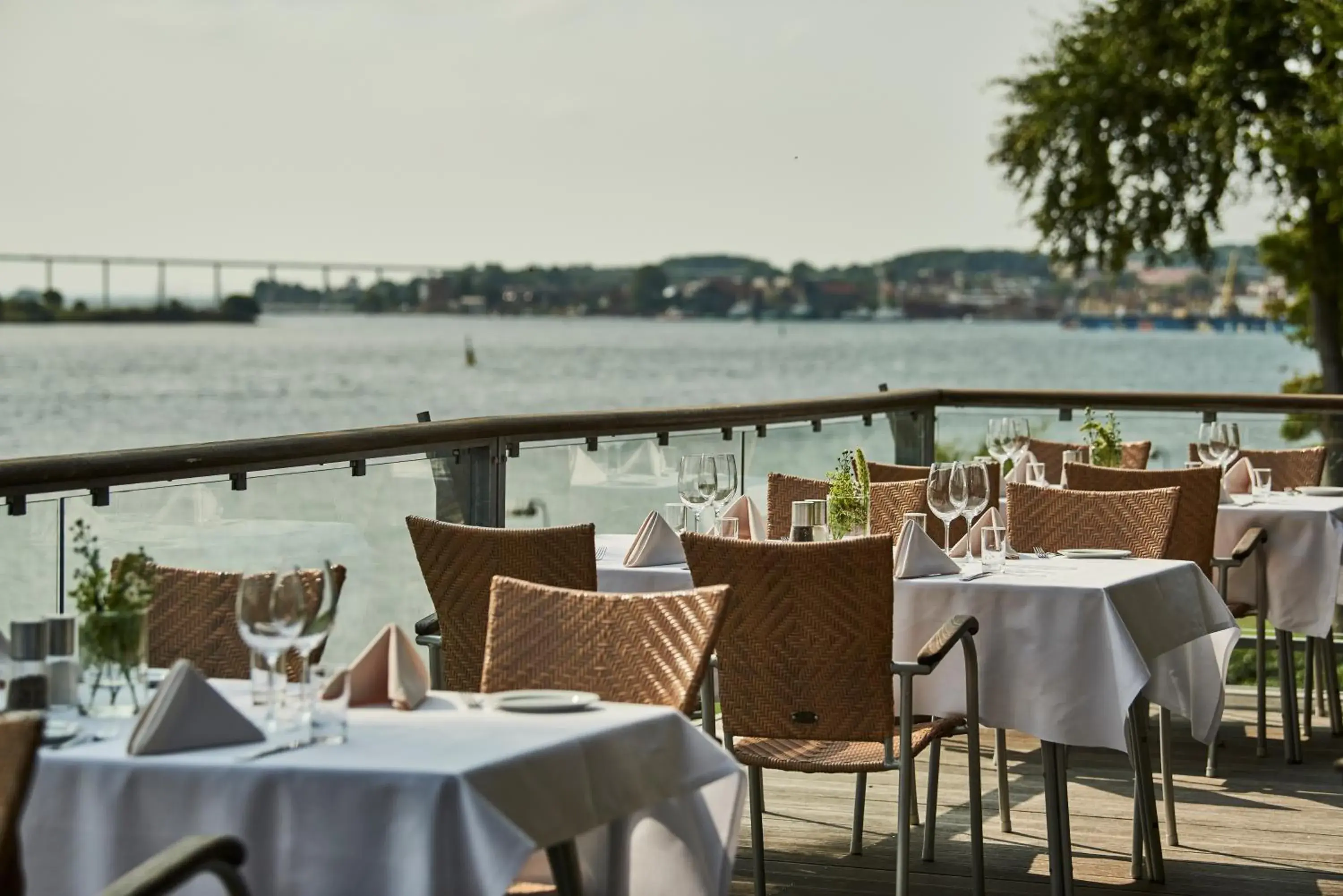 Restaurant/Places to Eat in Hotel Christiansminde