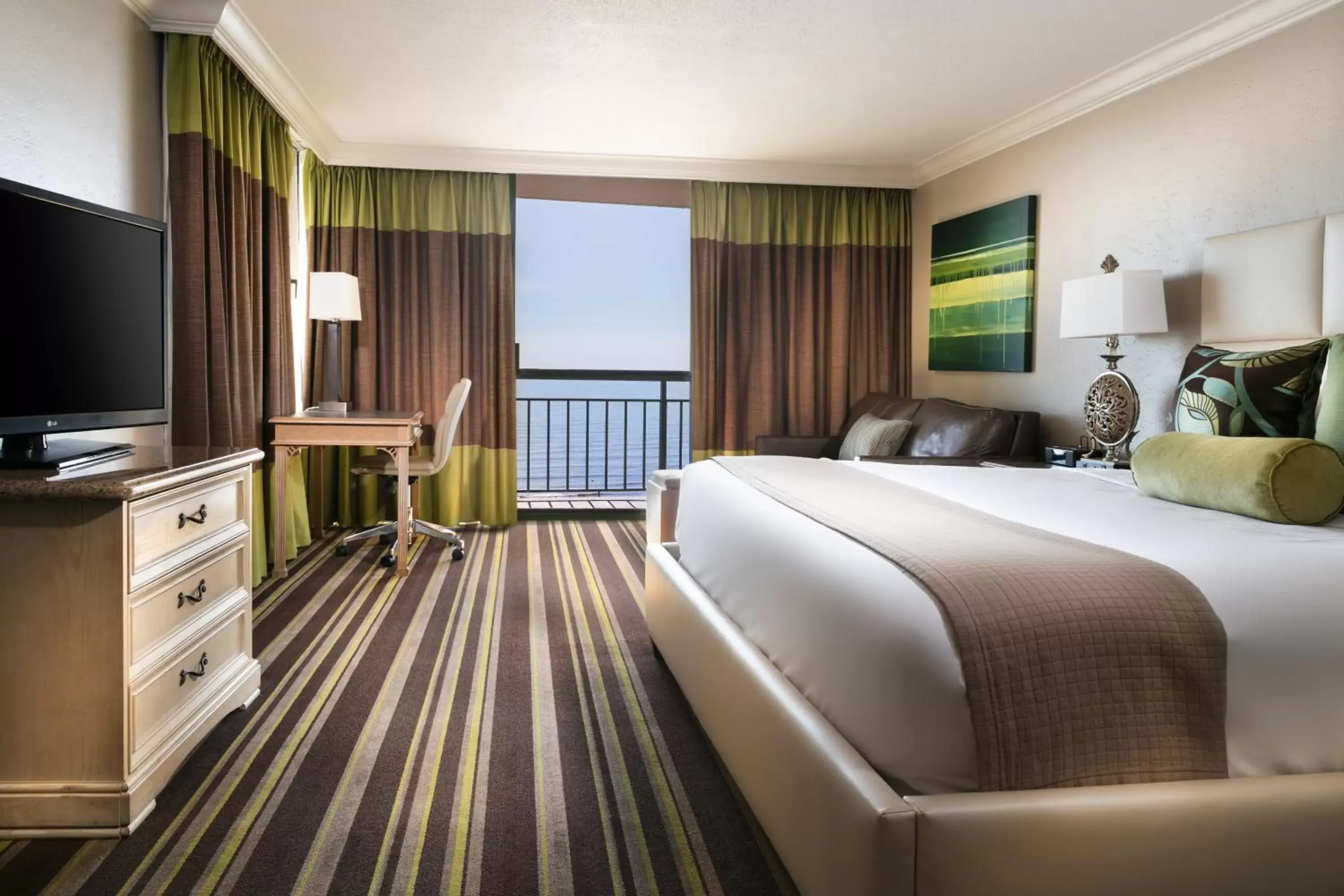 Bedroom in The San Luis Resort Spa & Conference Center