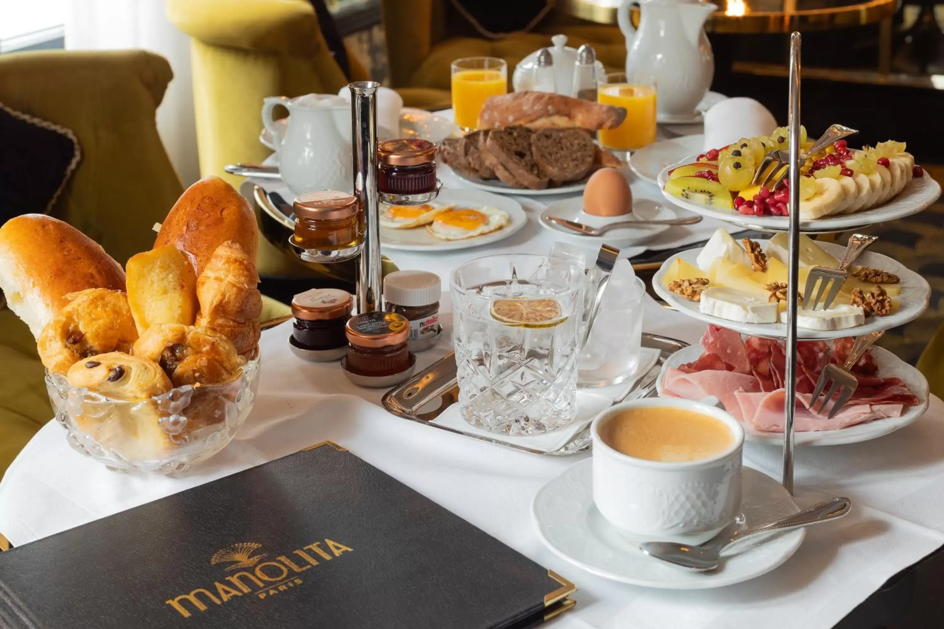 Restaurant/places to eat in Manolita Paris Restaurant/places to eat in Manolita Paris