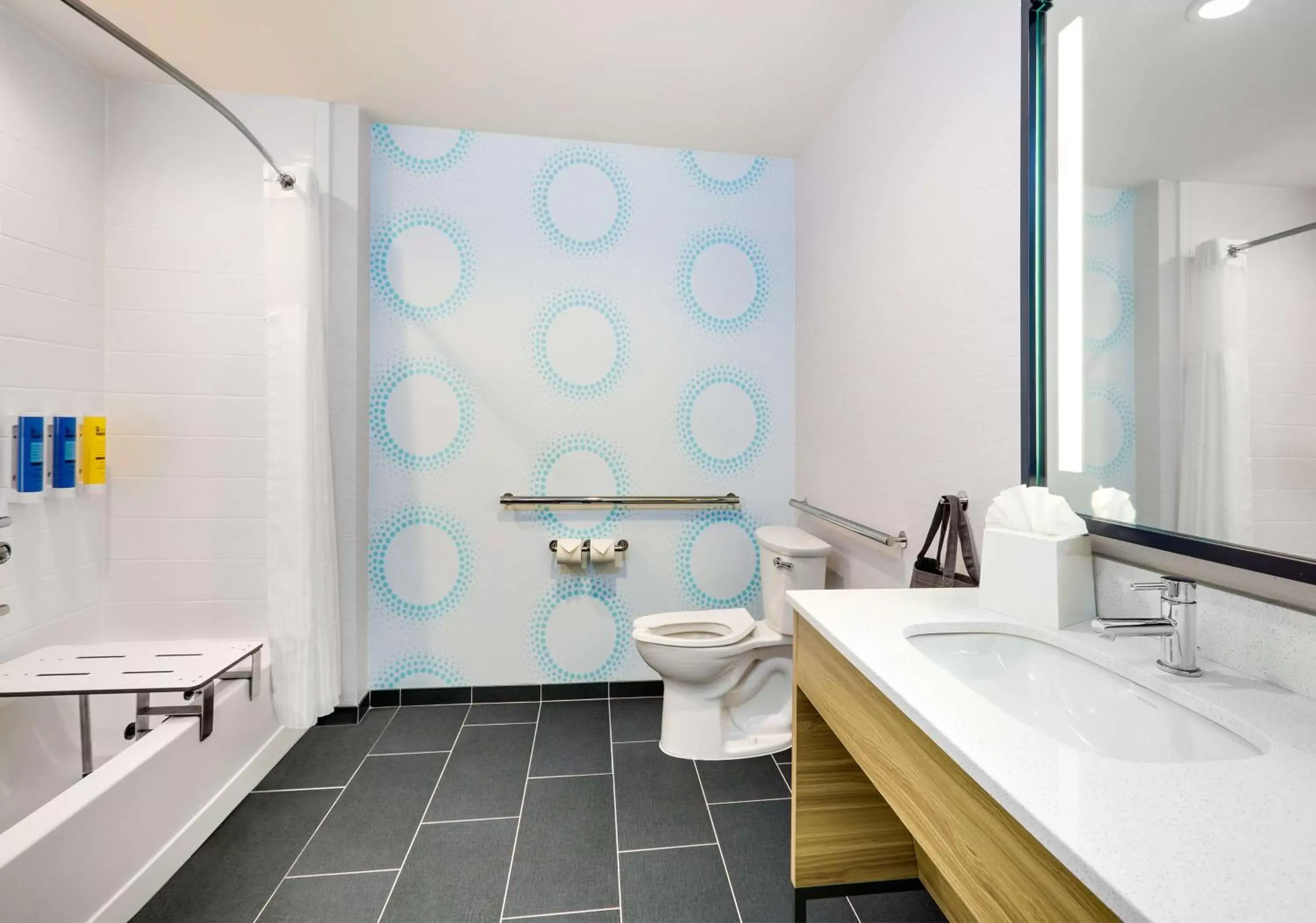 Bathroom in Tru By Hilton Euless Dfw West, Tx