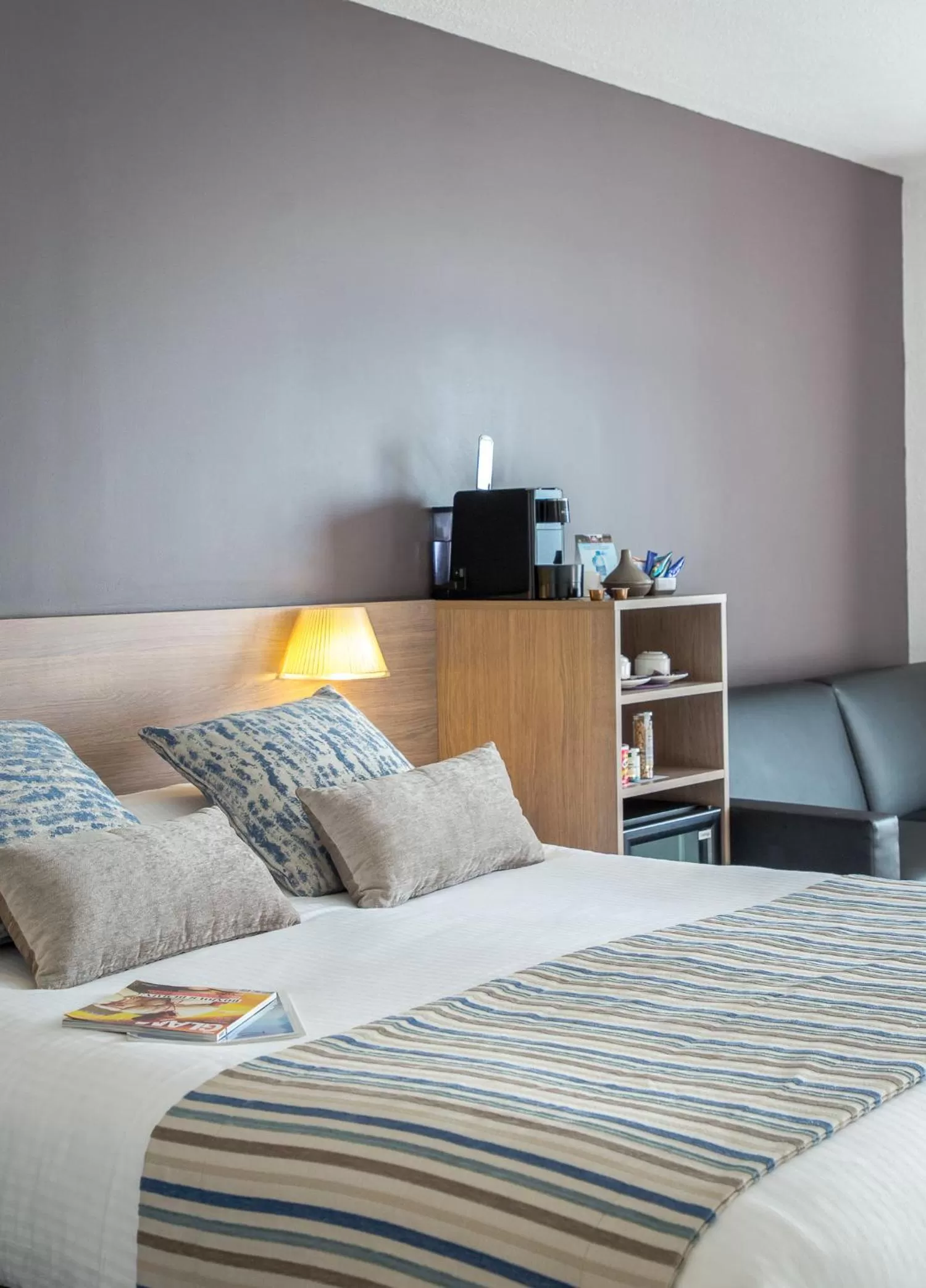 Photo of the whole room, Bed in Best Western Plus La Marina