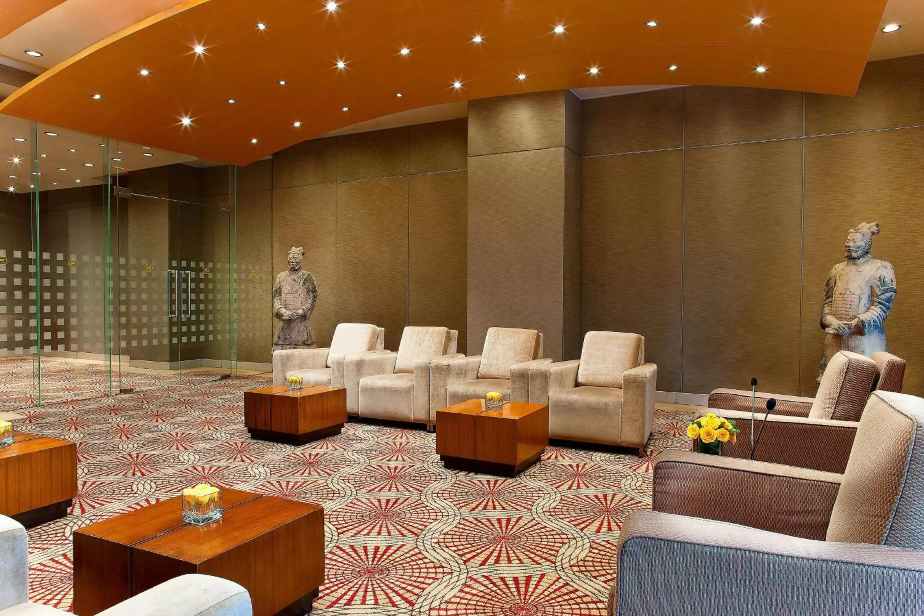 Meeting/conference room in Sheraton Xi'an Hotel