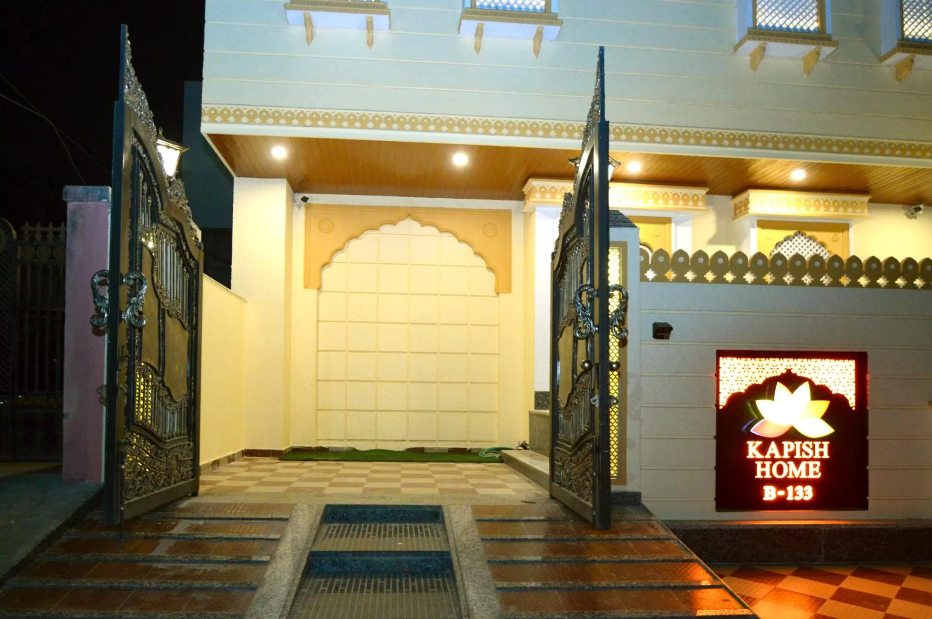 Kapish Home-All Pure Veg