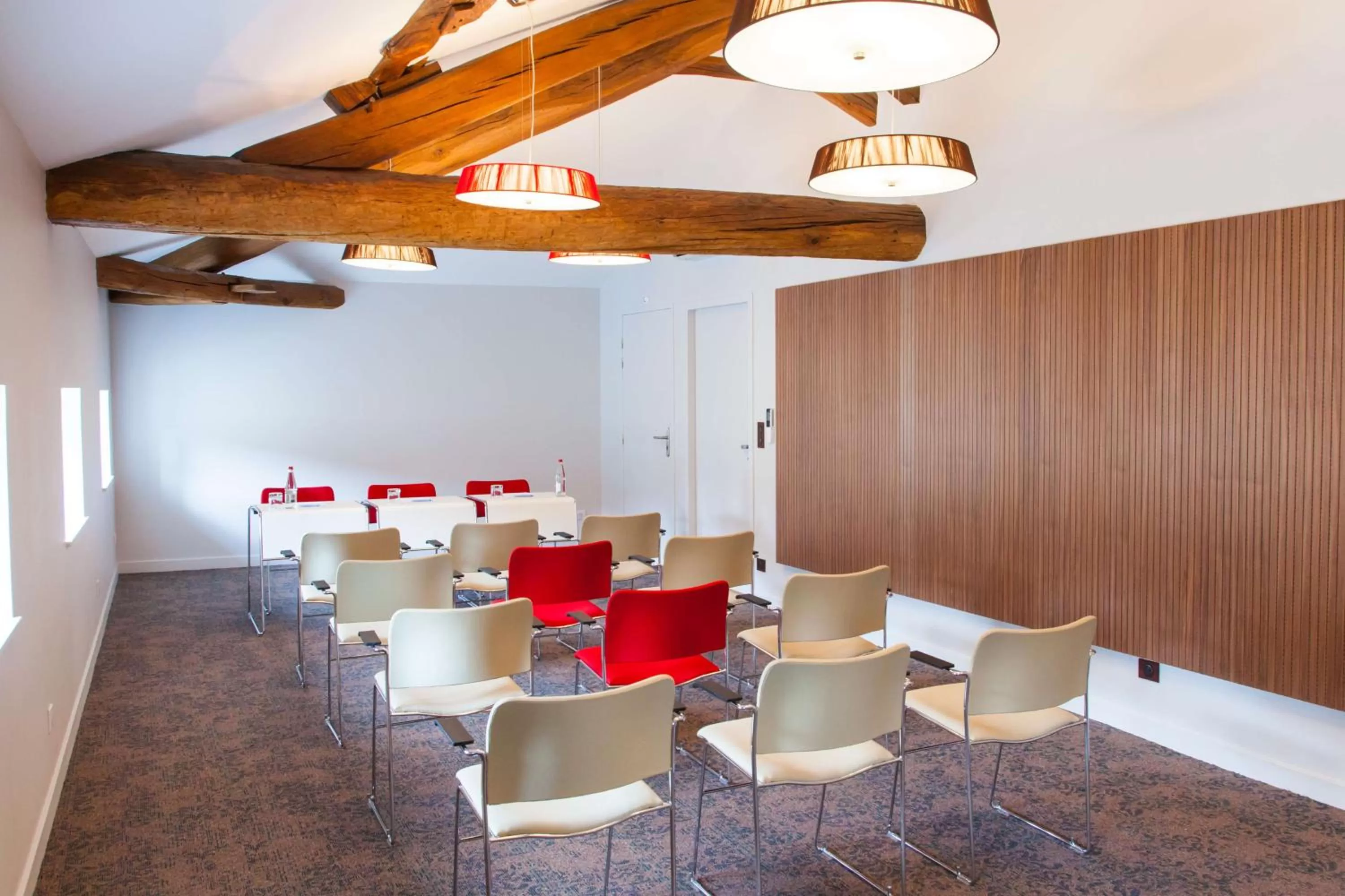 On site in Best Western Hôtel de France