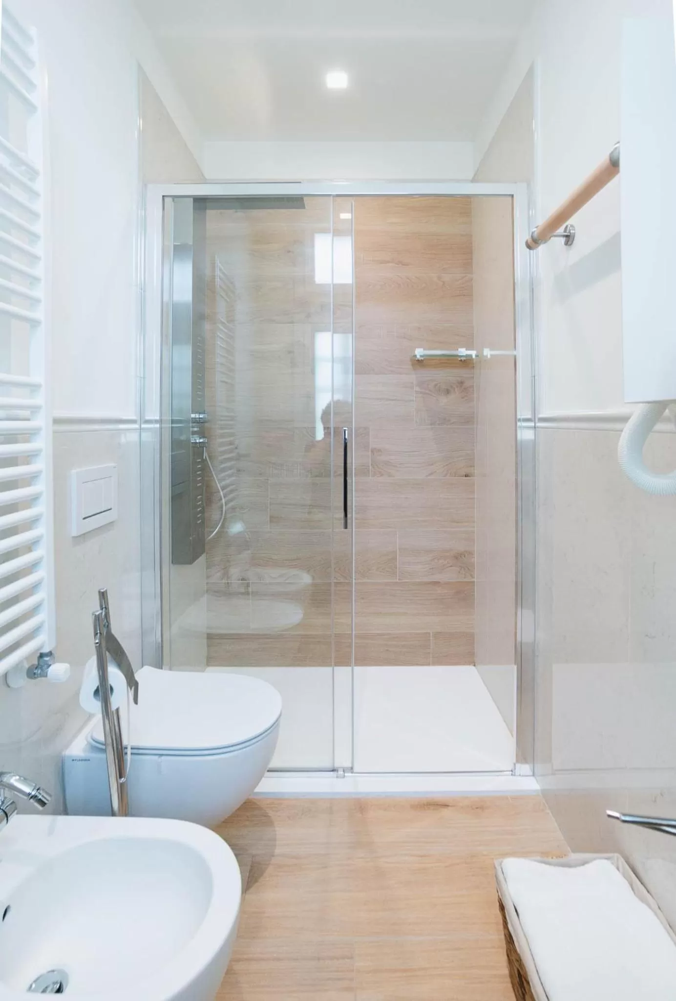 Bathroom in Little House