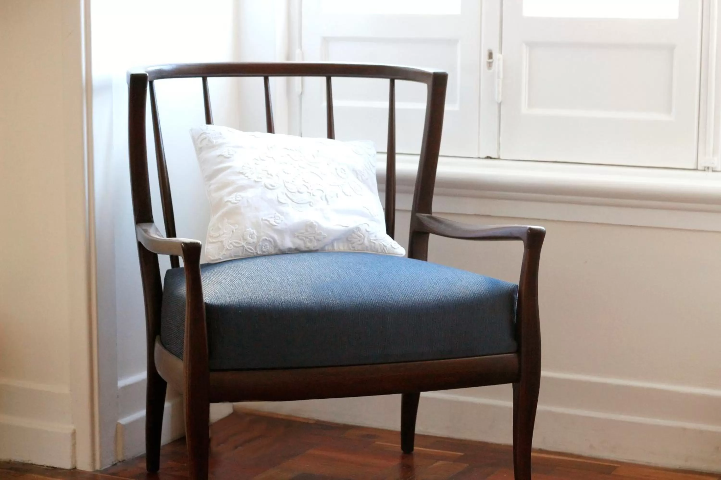 Decorative detail in Magnolia Guesthouse