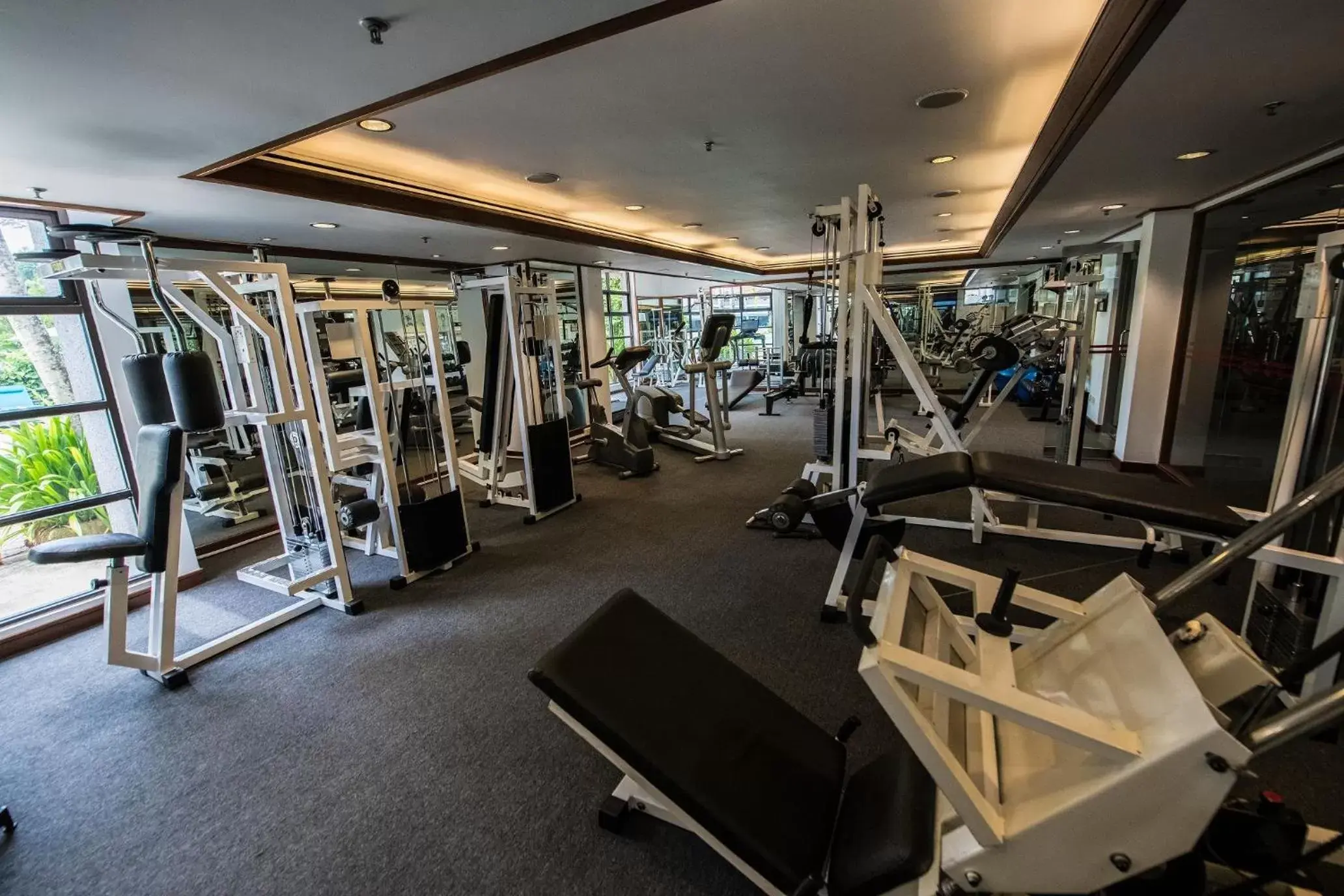 Fitness centre/facilities, Fitness Center/Facilities in Sabah Hotel