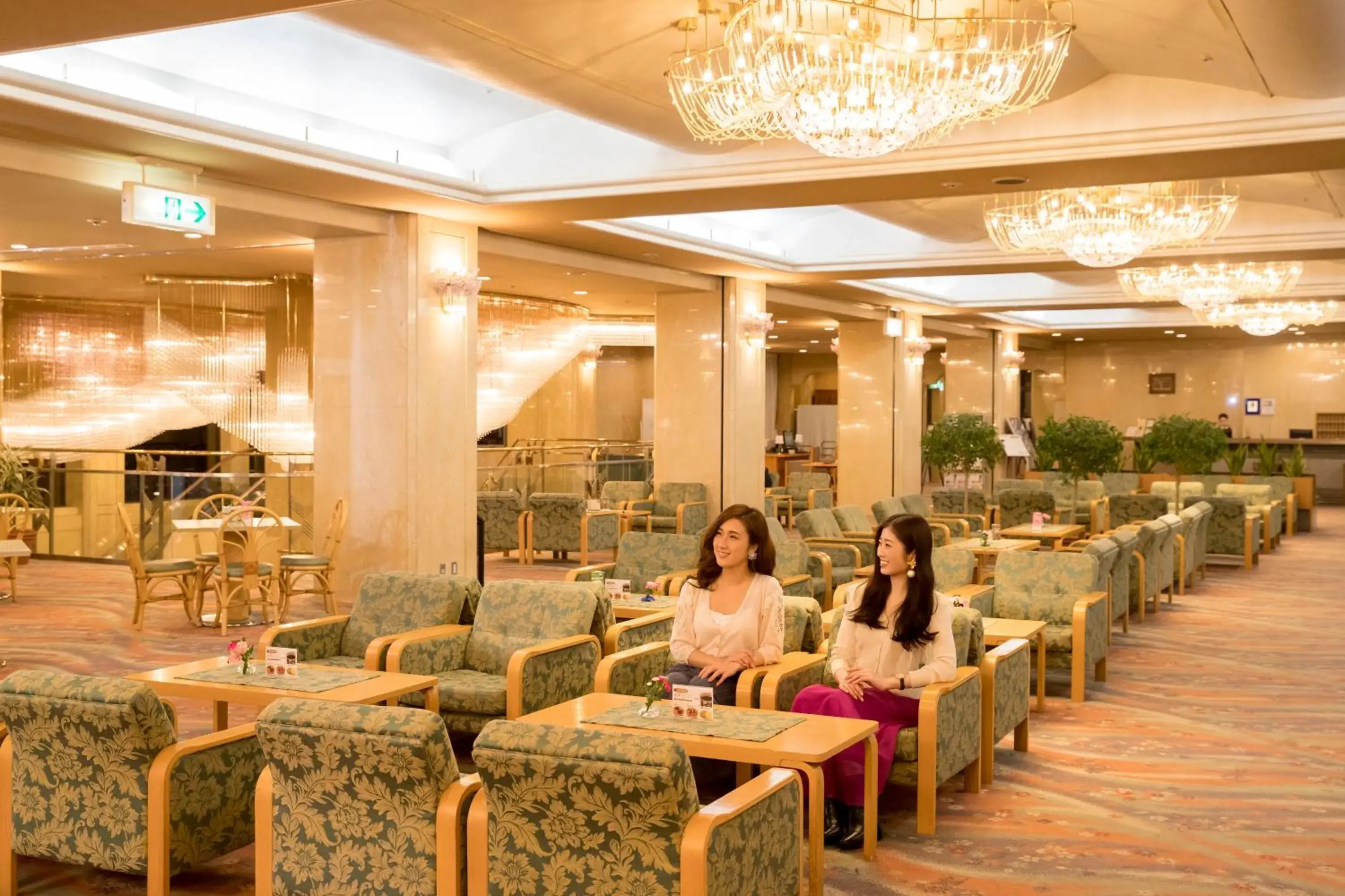 Lobby or reception, Restaurant/Places to Eat in Hyoe Koyokaku