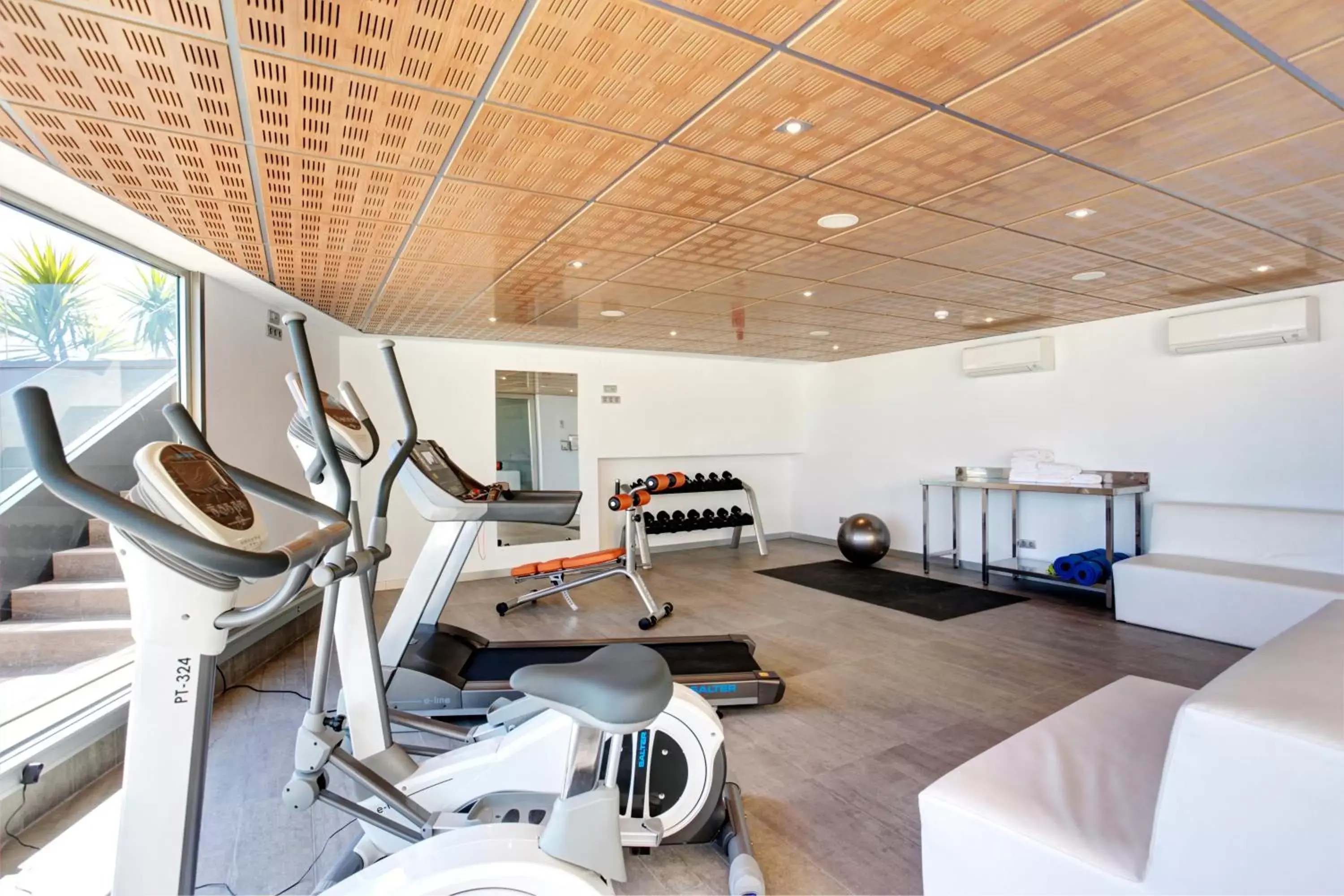 Fitness centre/facilities, Fitness Center/Facilities in Hotel Costa Azul