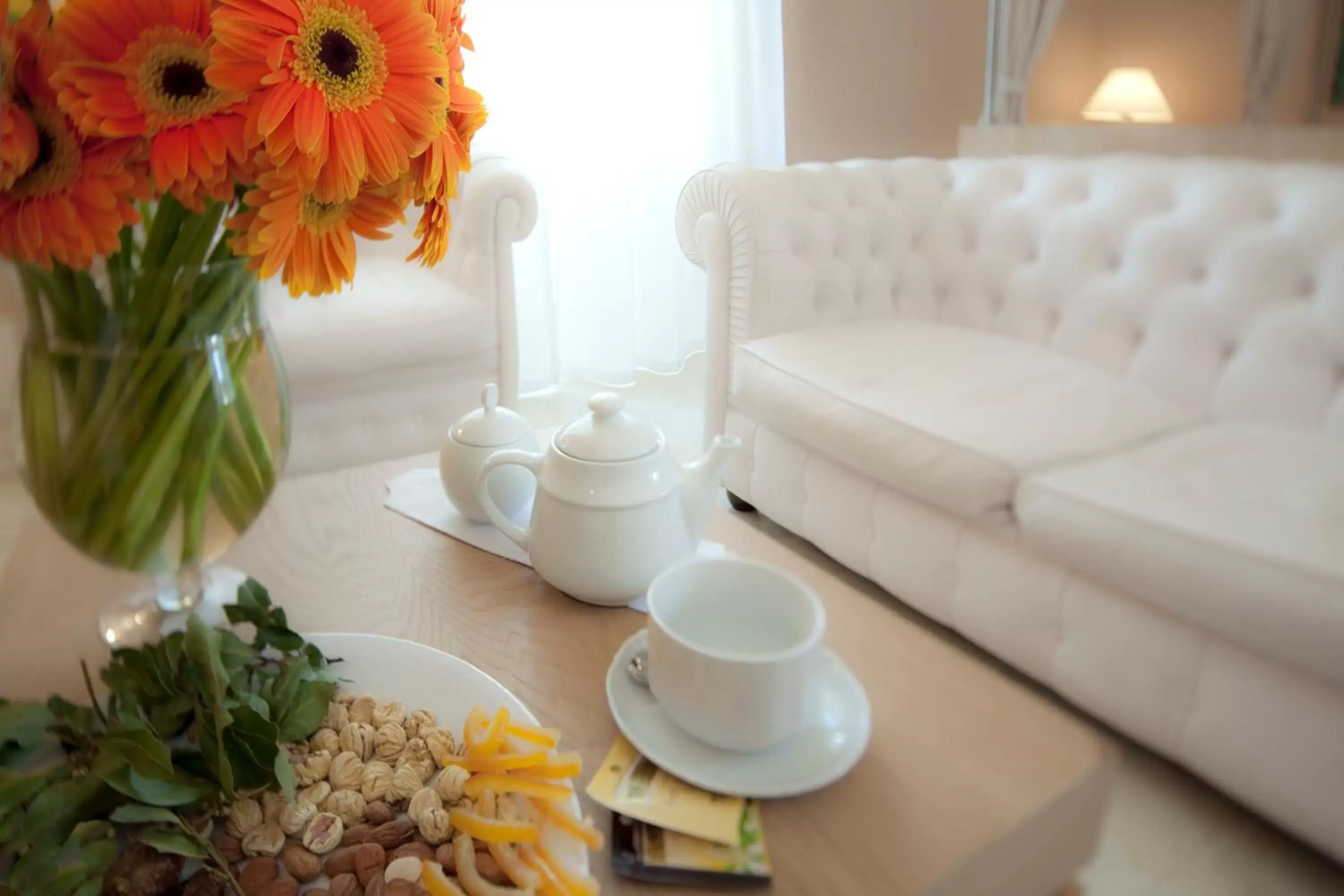 Coffee/tea facilities in Hotel Palazzo Brunaccini