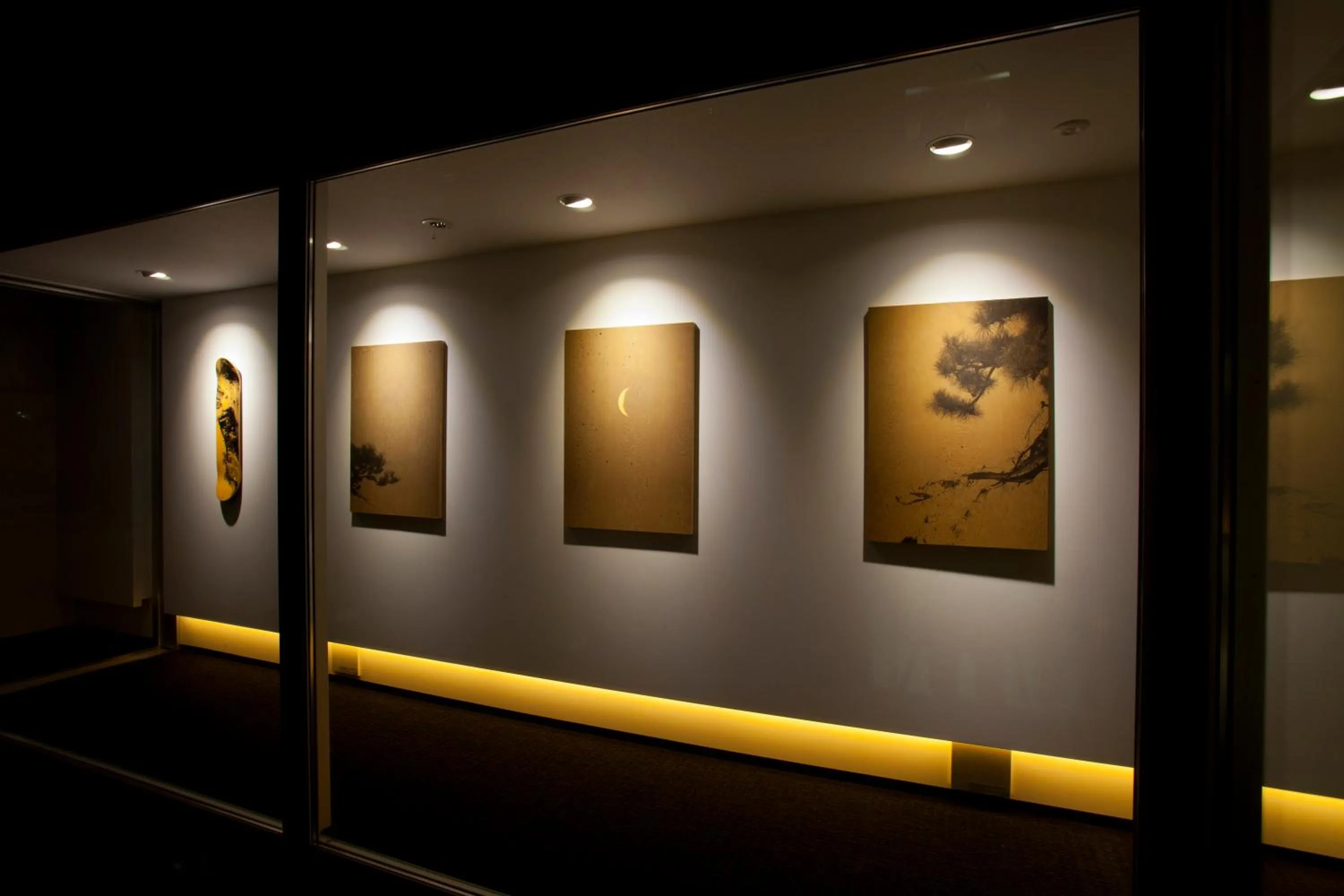 Photo of the whole room in Hotel Risveglio Akasaka