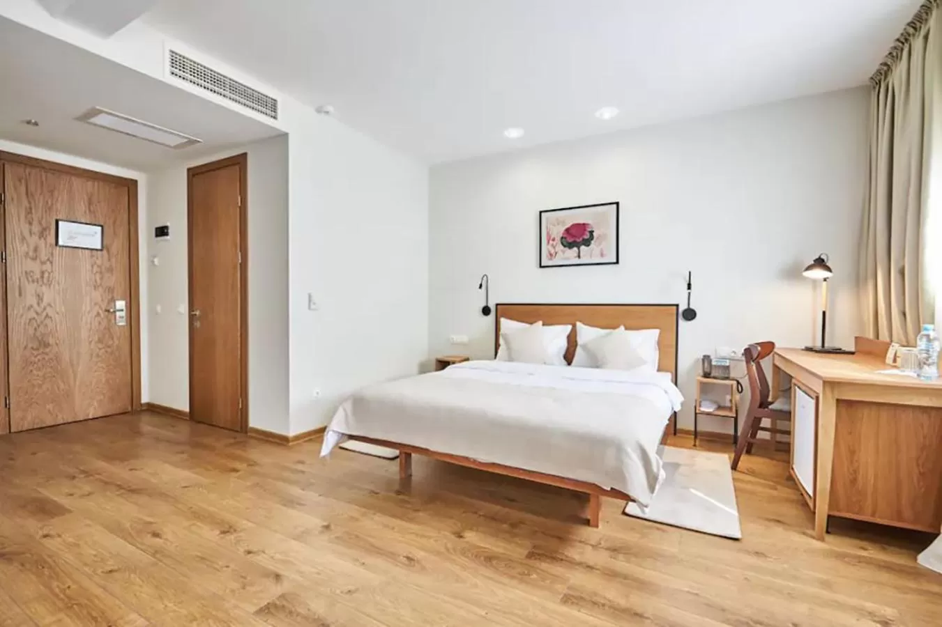 Bed in Urban Park Hotels