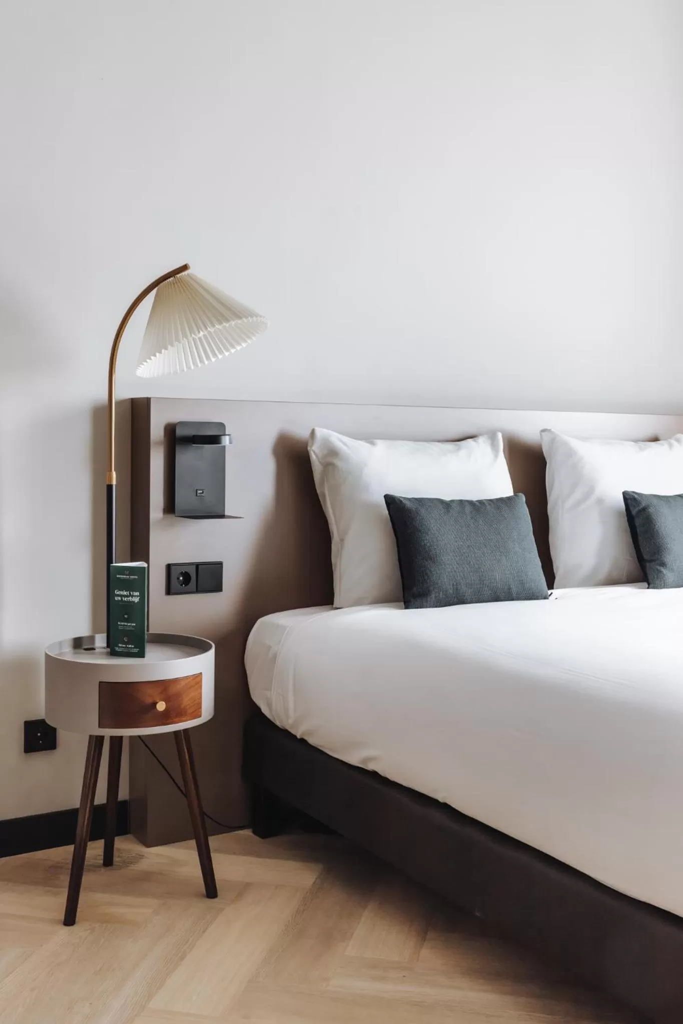 hair dresser, Bed in Havendijk Hotel