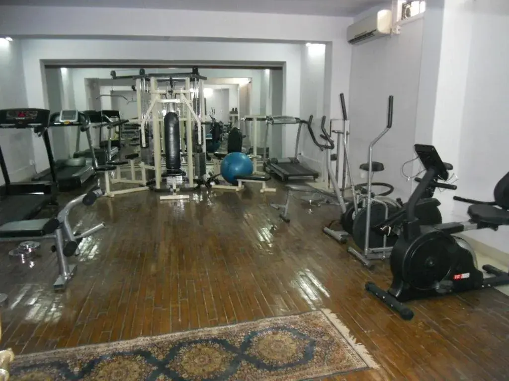 Area and facilities, Fitness Center/Facilities in Quality Inn Regency, Nashik