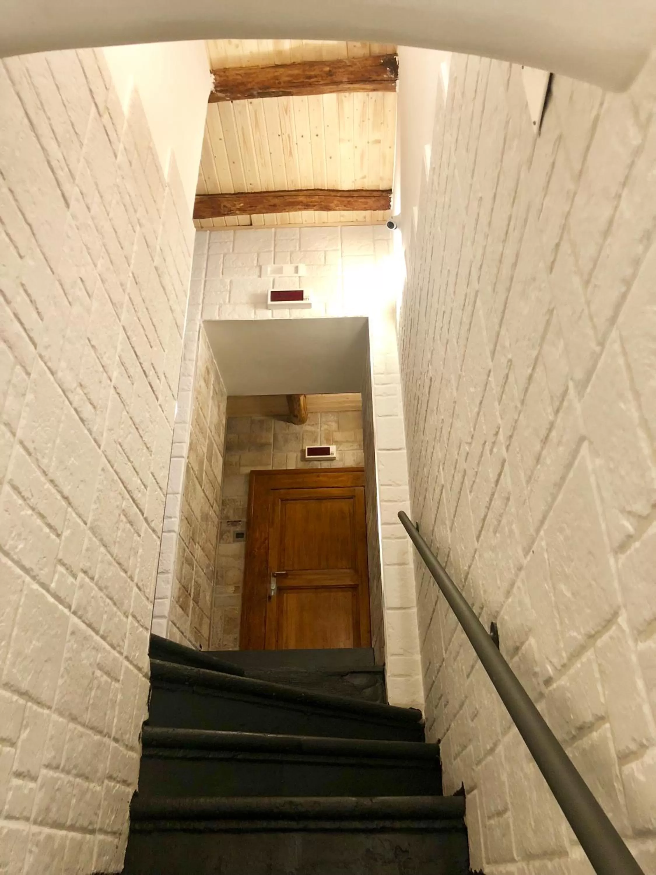 Communal lounge/ TV room in Relais Piazza Del Plebiscito B&B