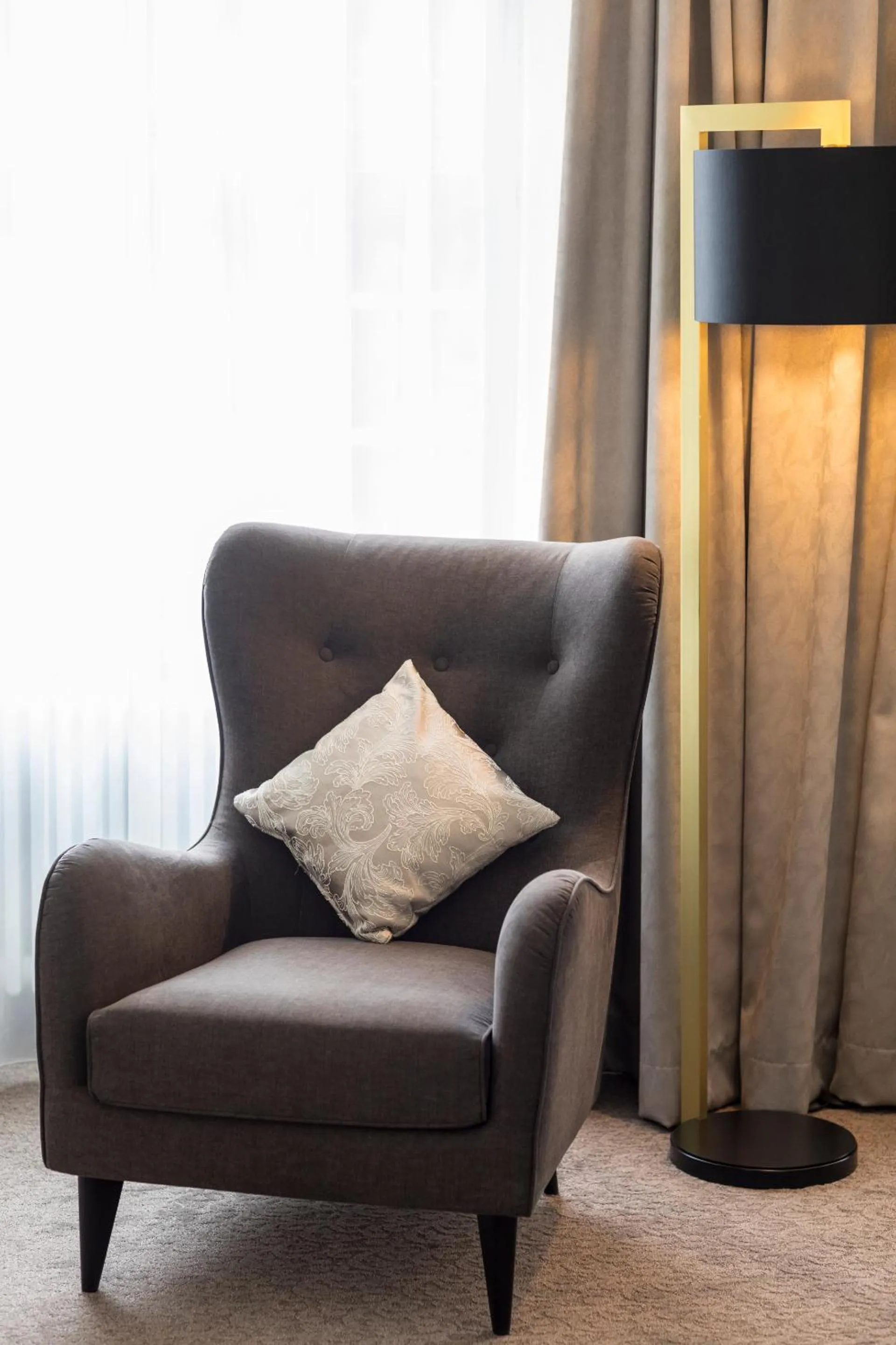 Decorative detail in Bad Schauenburg