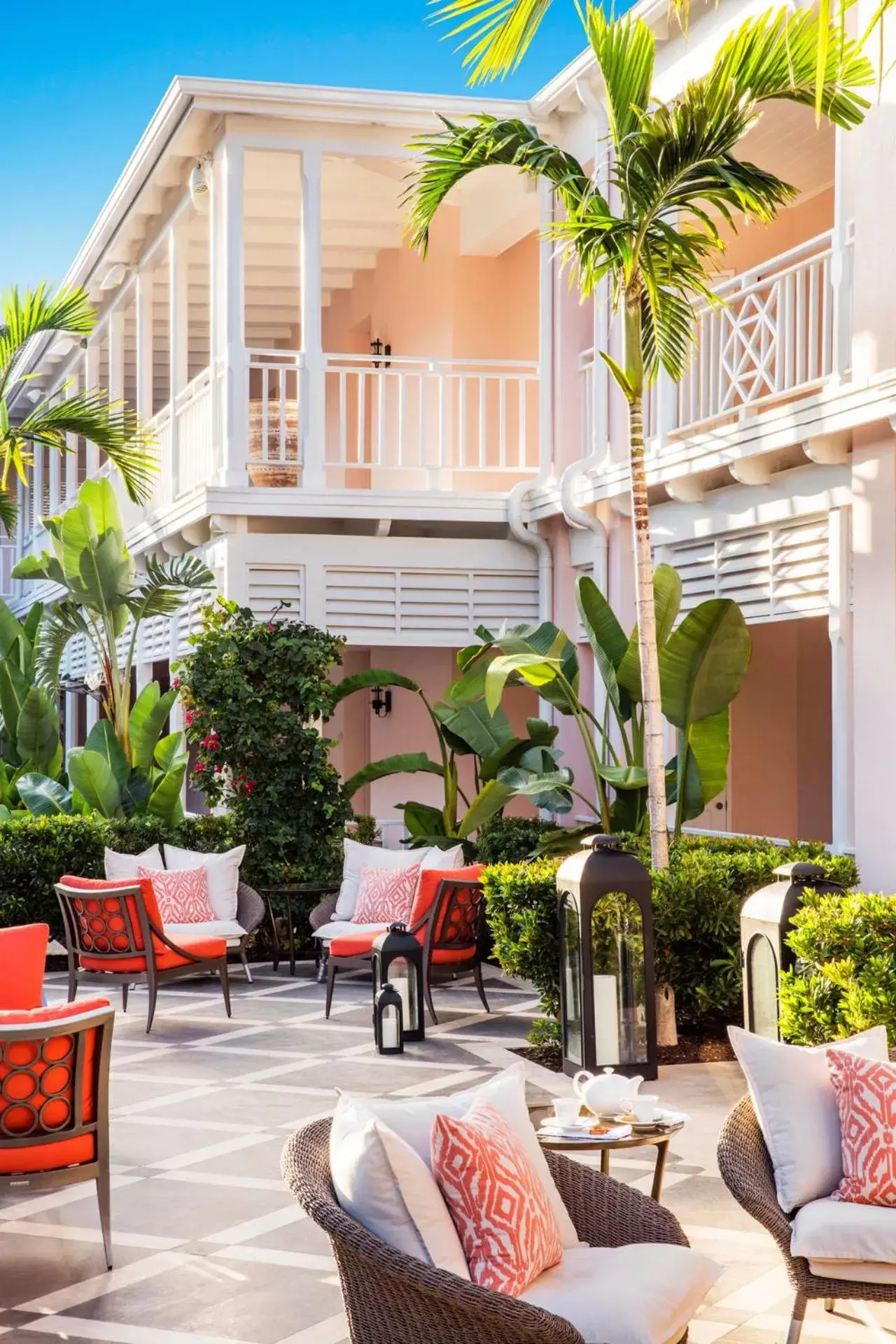 Property Building in The Ocean Club, A Four Seasons Resort, Bahamas